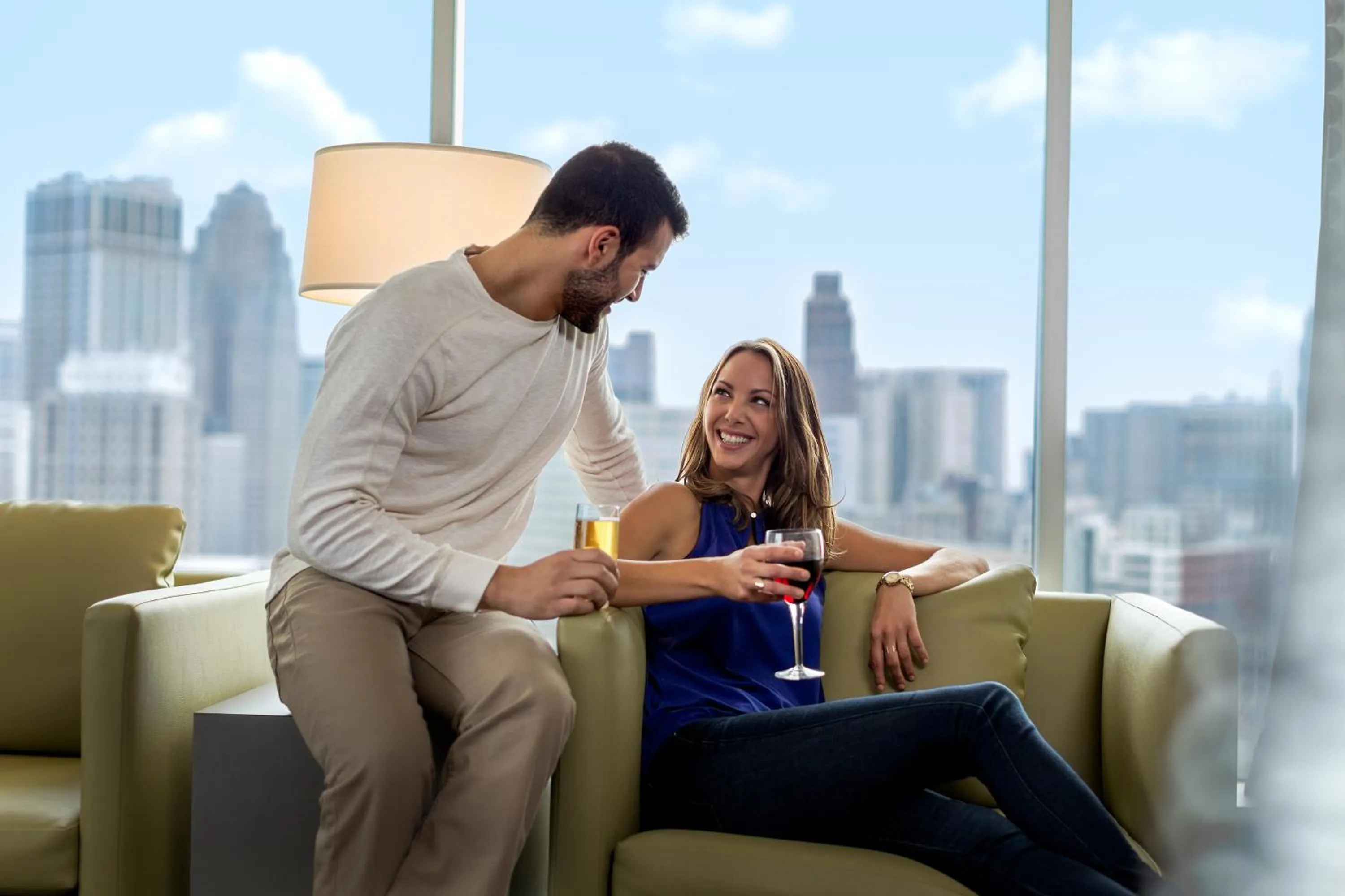 Day in Hollywood Casino at Greektown