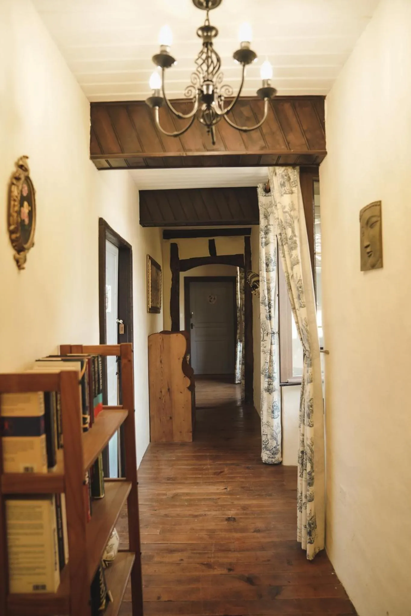 Property building in Michouat Chambre D'Hotes