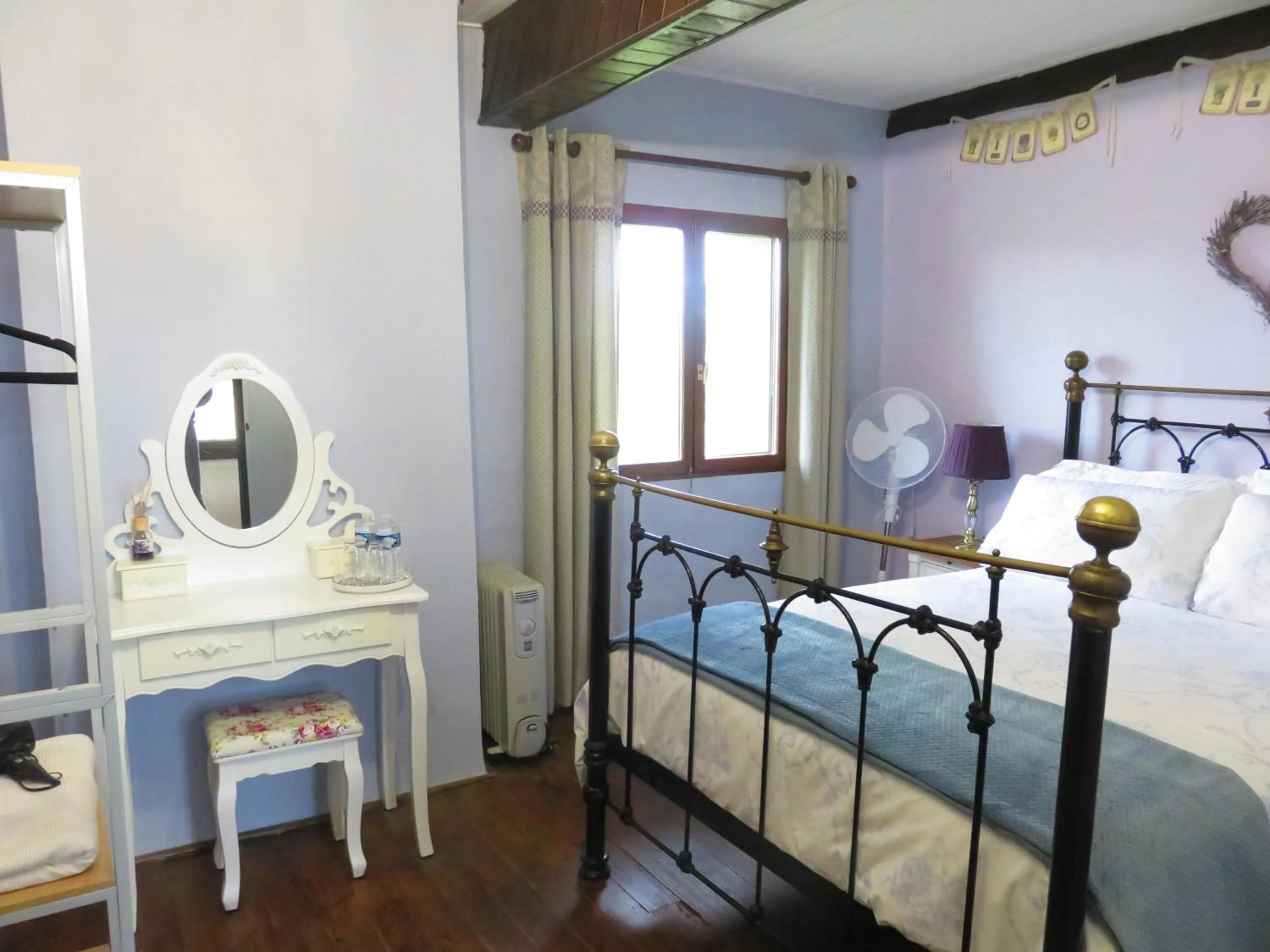 Bed in Michouat Chambre D'Hotes