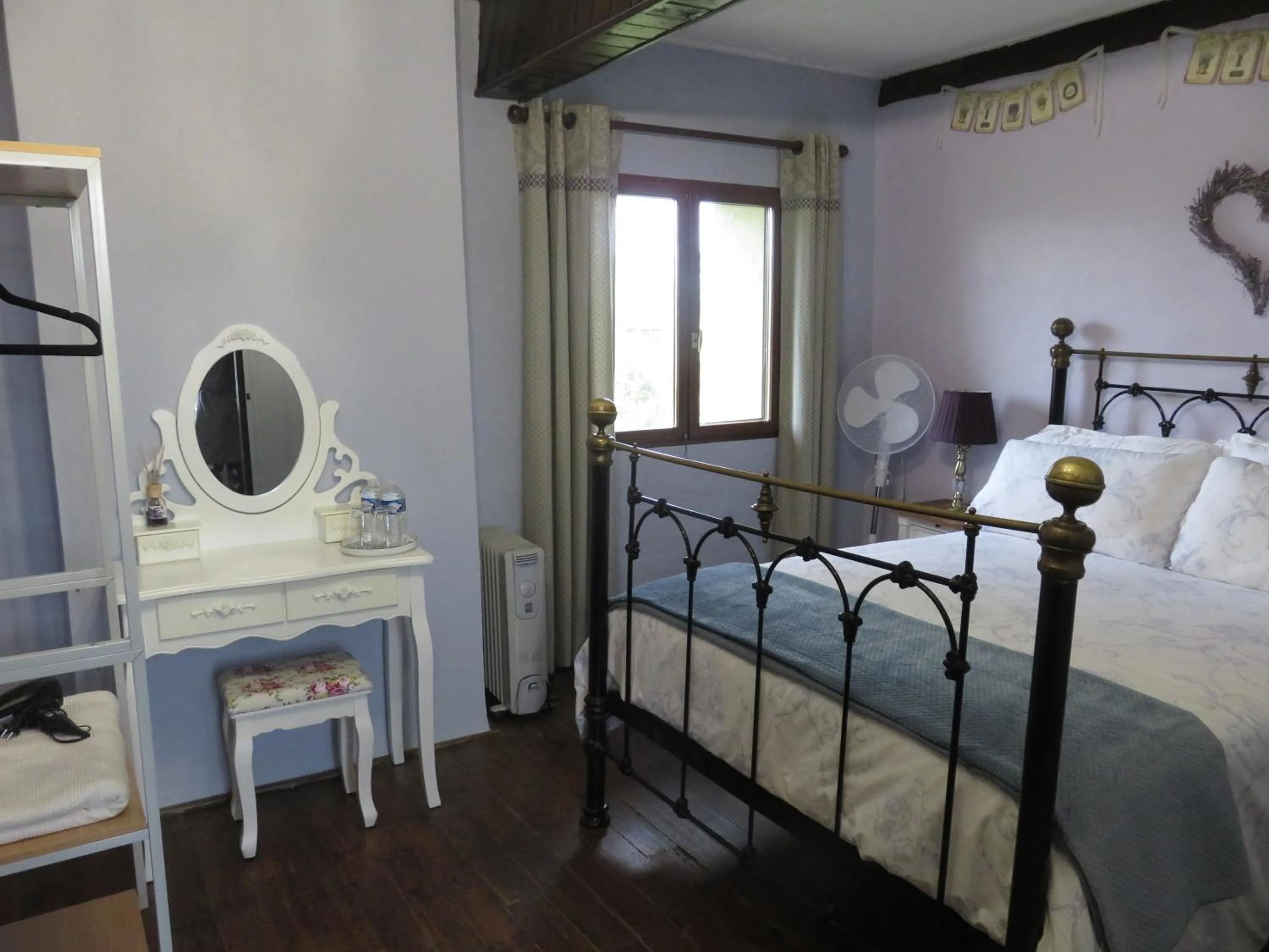 Bedroom in Michouat Chambre D'Hotes