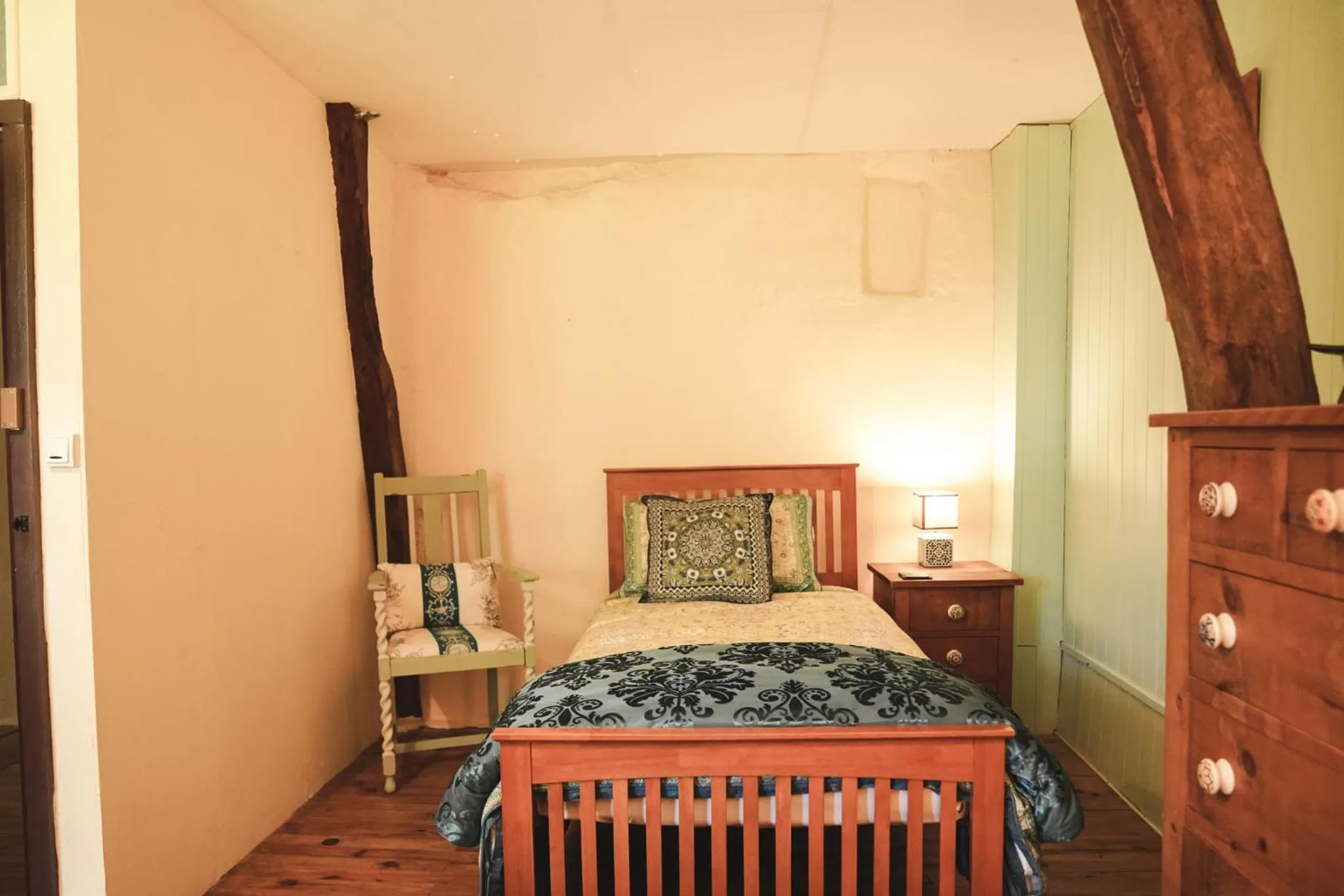 Bed in Michouat Chambre D'Hotes