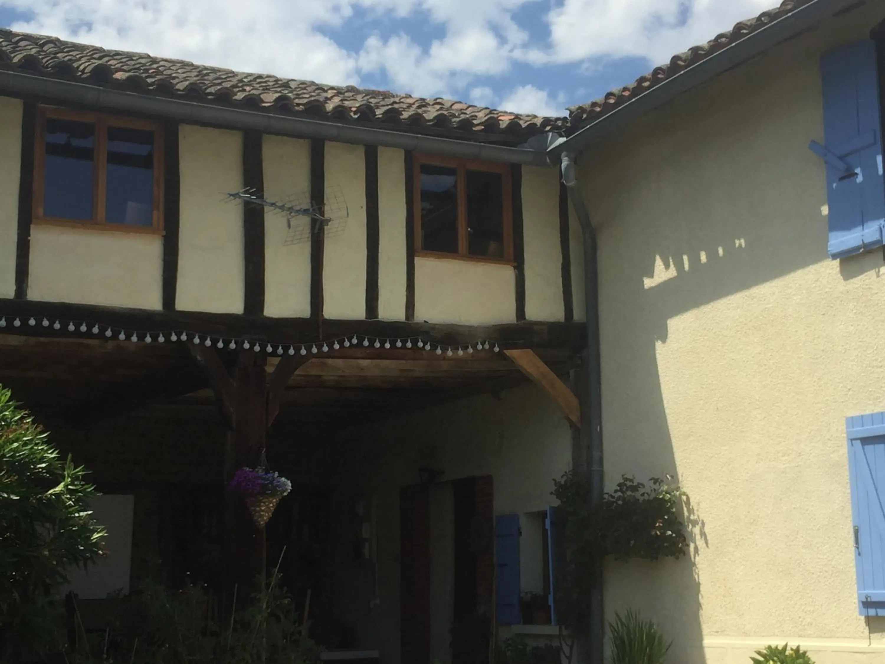 Property building in Michouat Chambre D'Hotes