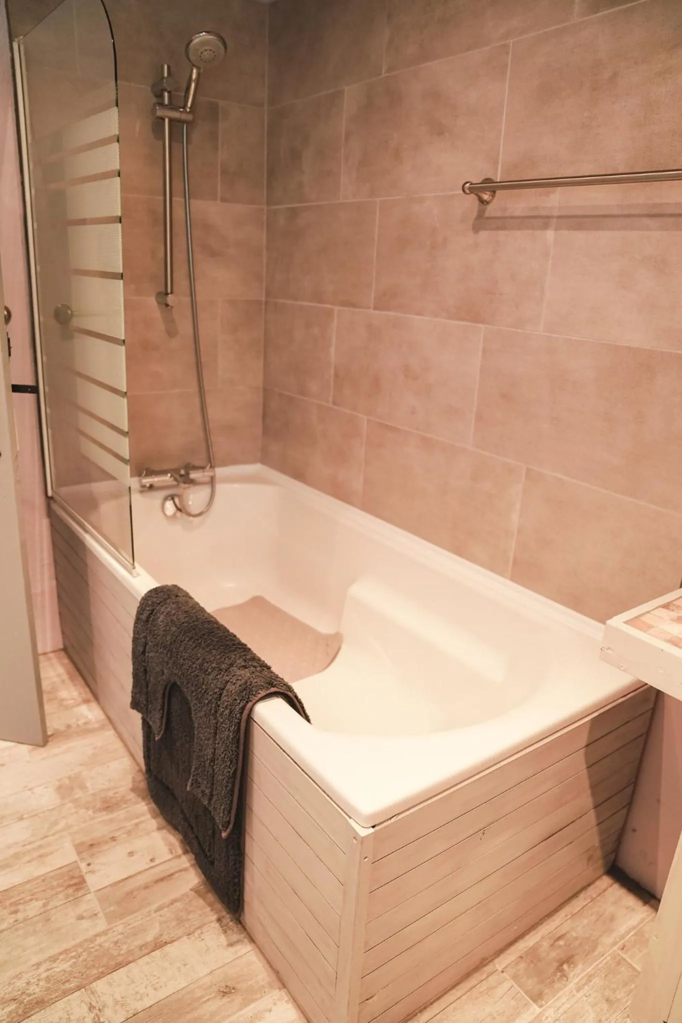 Bathroom in Michouat Chambre D'Hotes