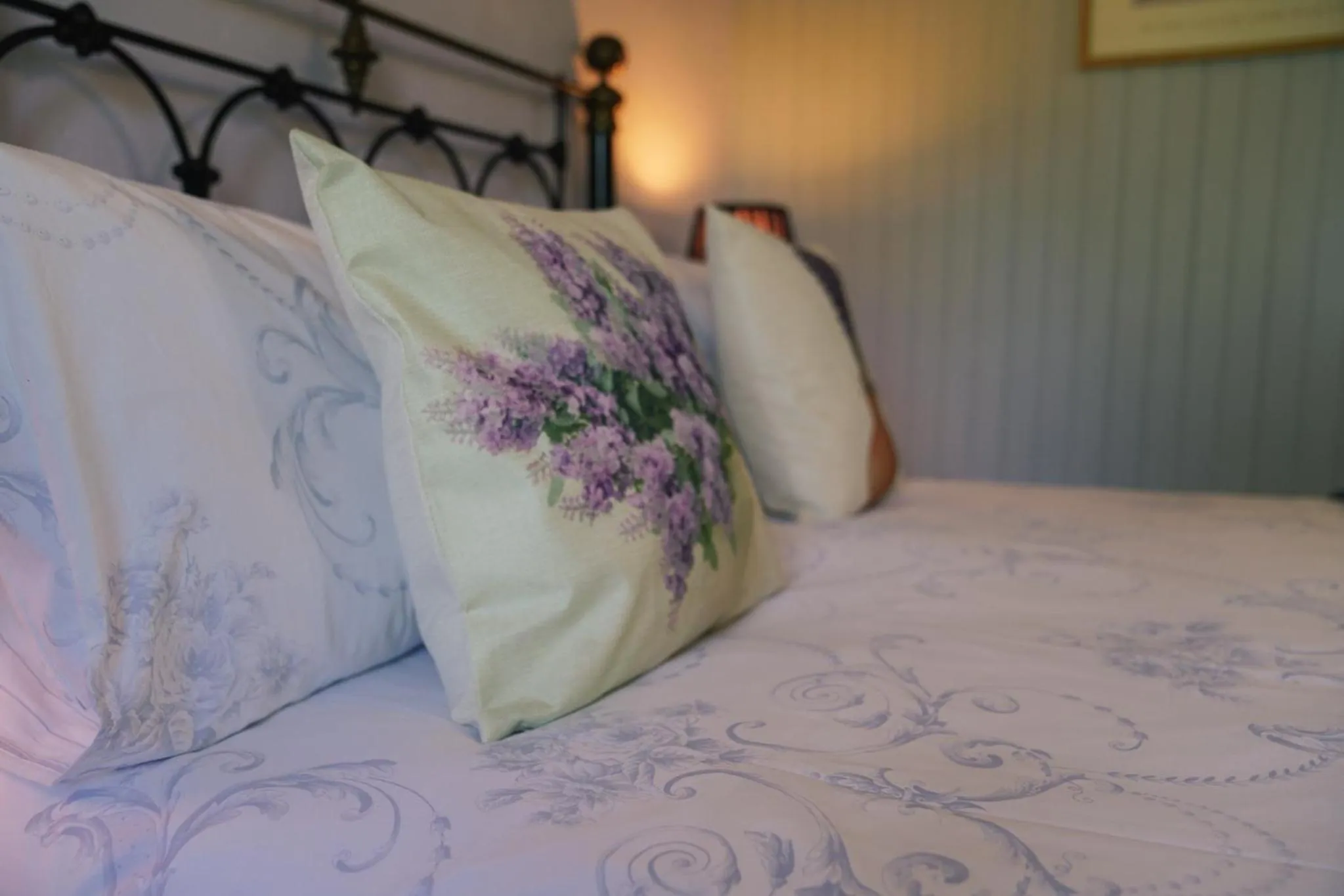 Bed in Michouat Chambre D'Hotes