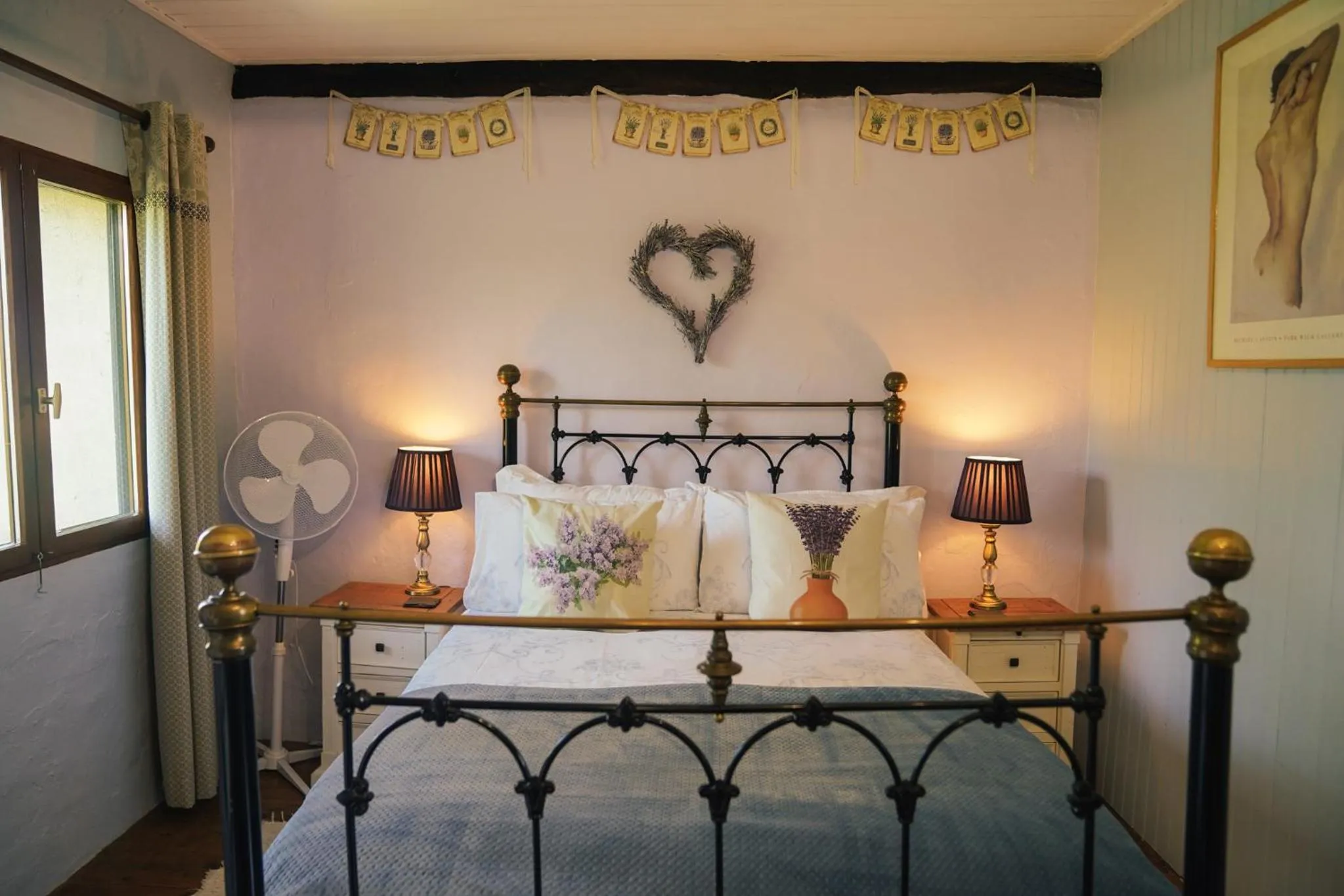 Bed in Michouat Chambre D'Hotes