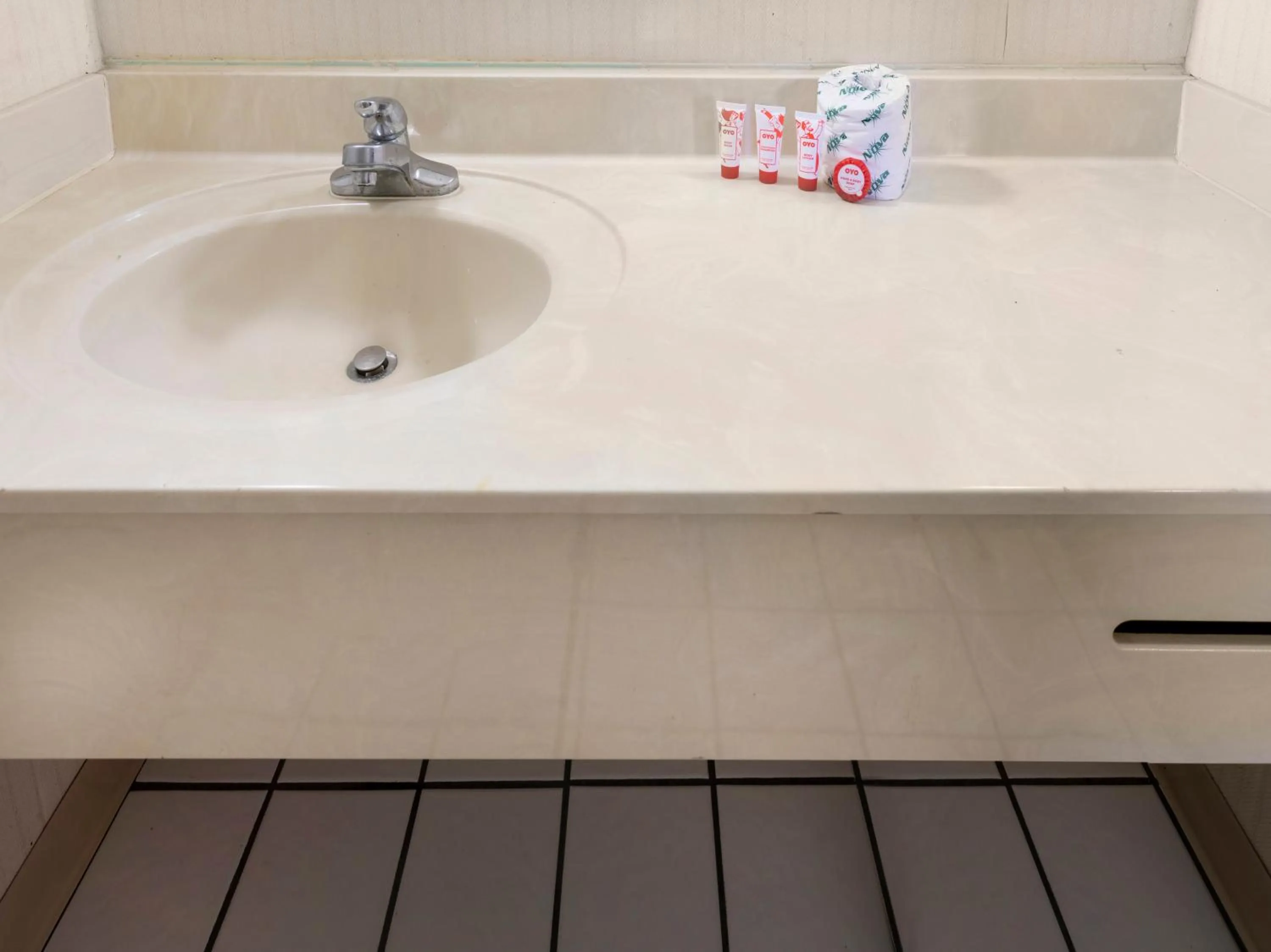 Bathroom in Mansion View Inn & Suites