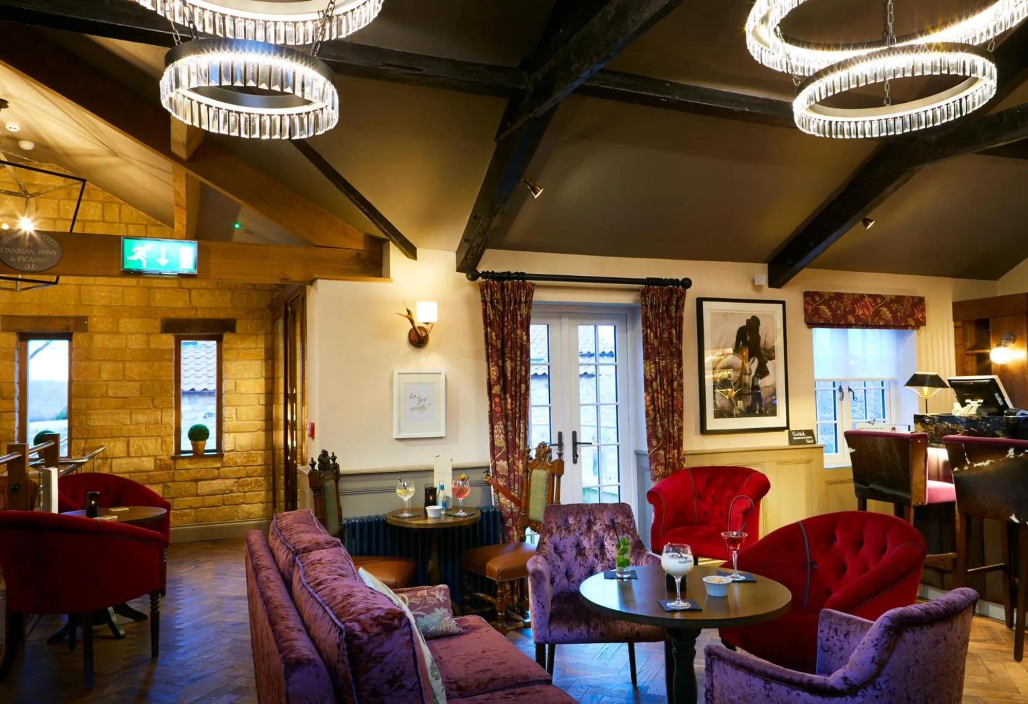 Property building in The Farrier