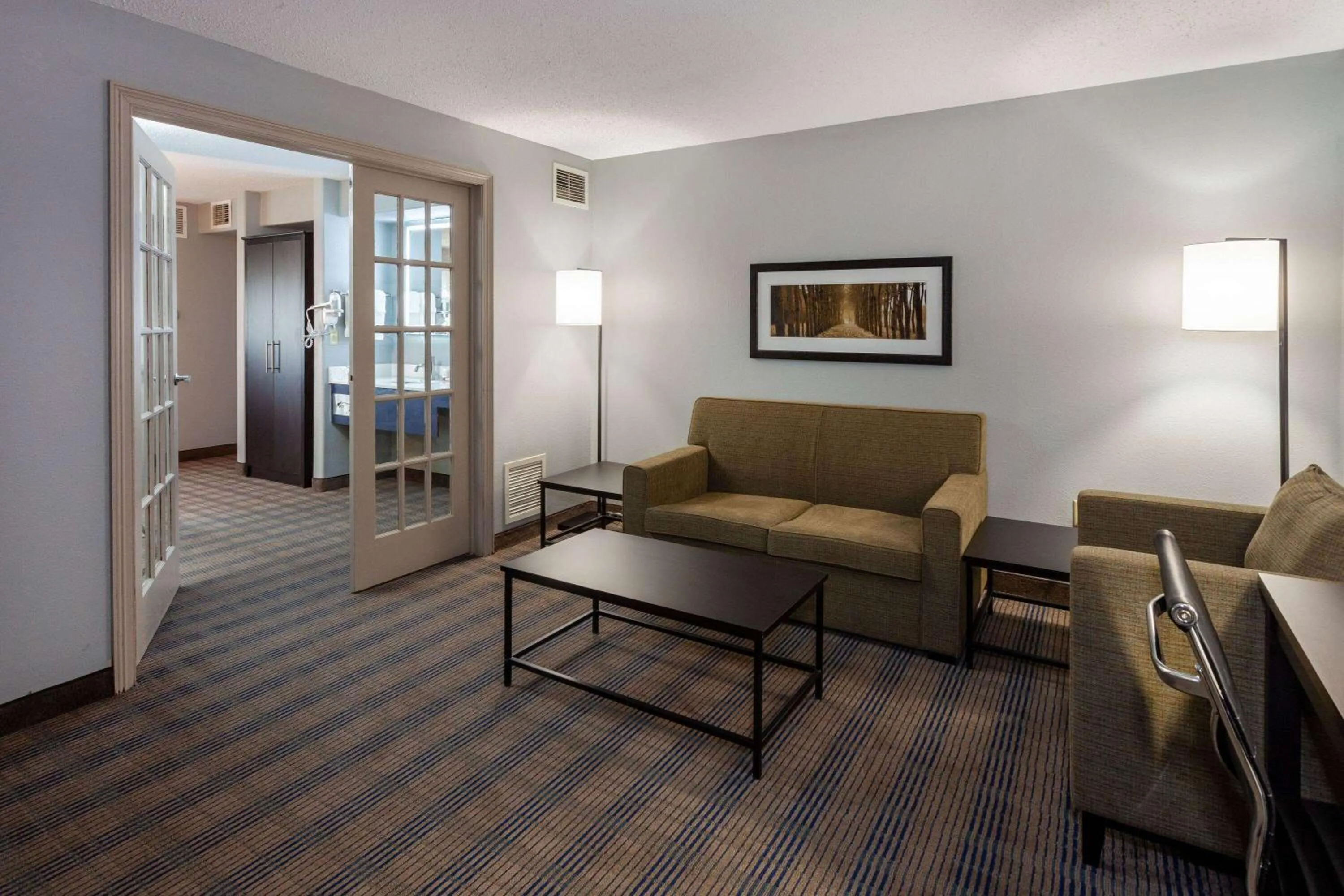 Hot Tub in AmericInn by Wyndham Peoria