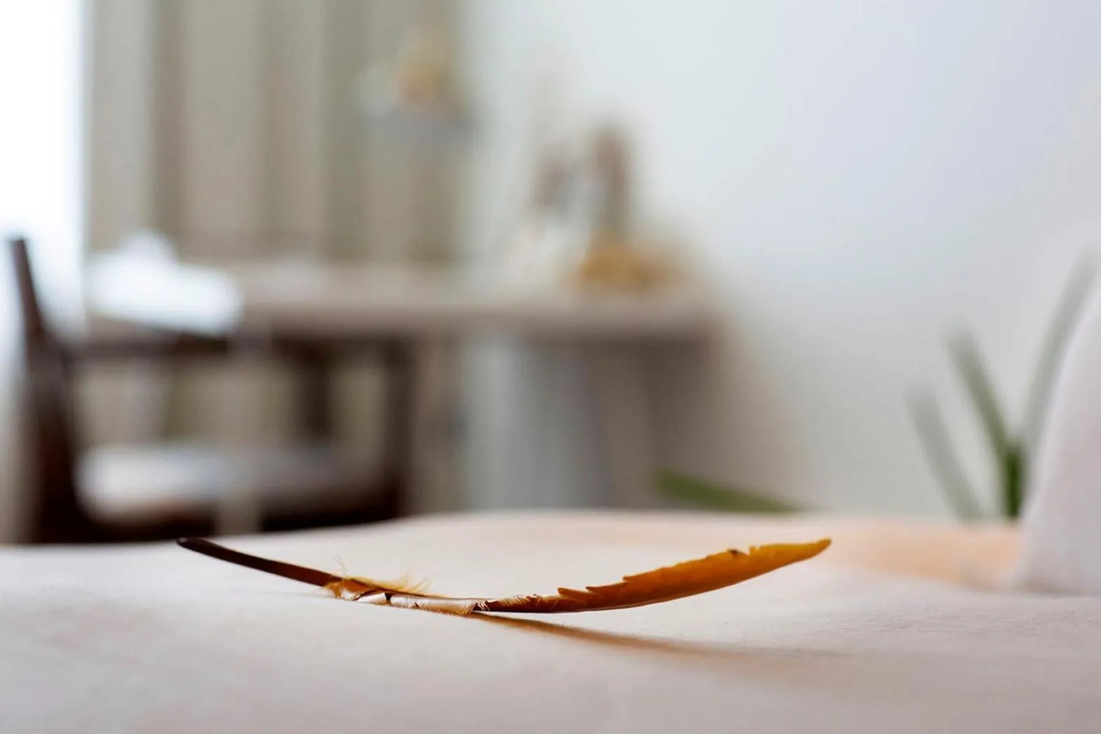 Decorative detail, Bed in Broel4