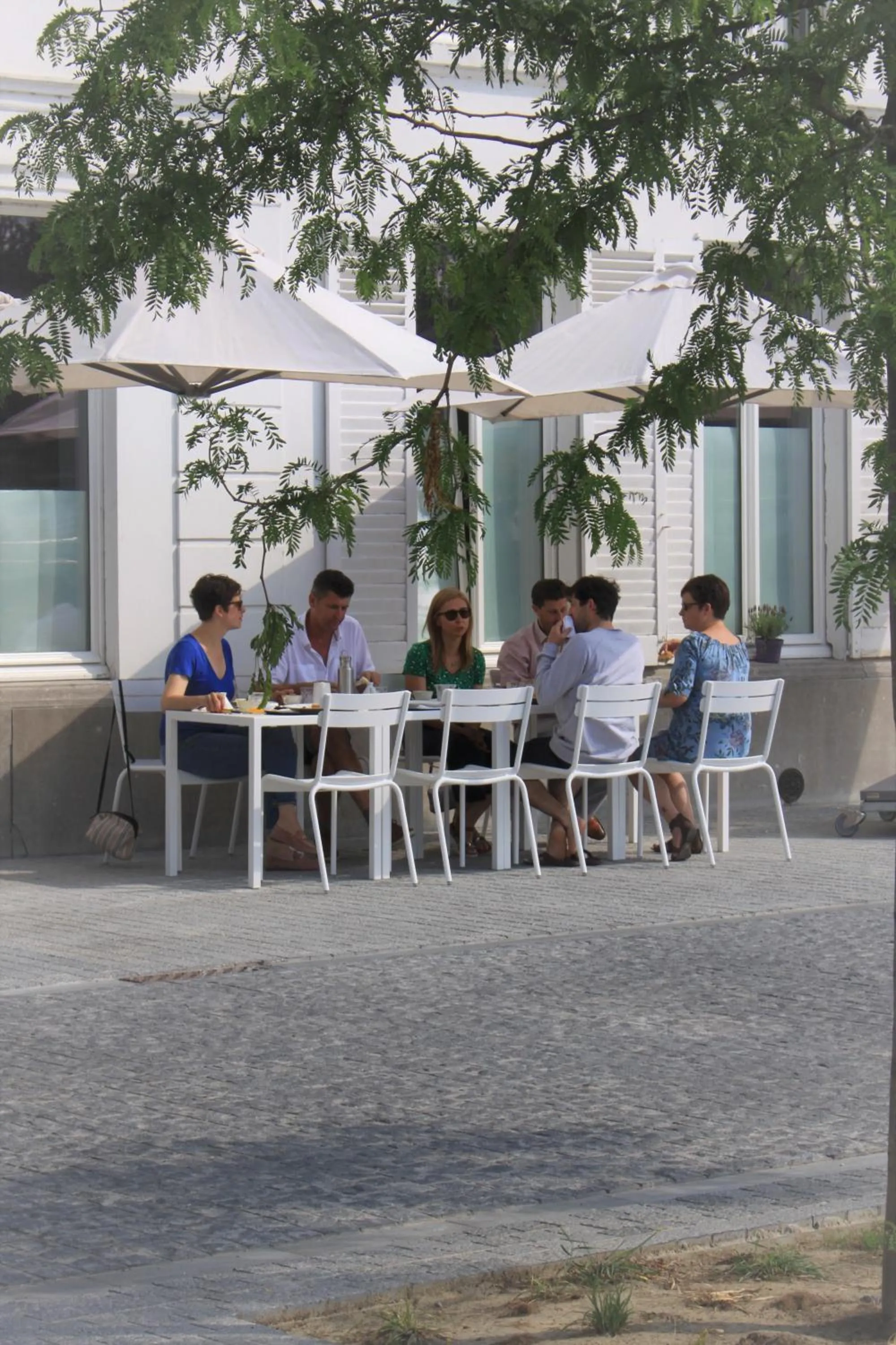 Balcony/Terrace in Broel4