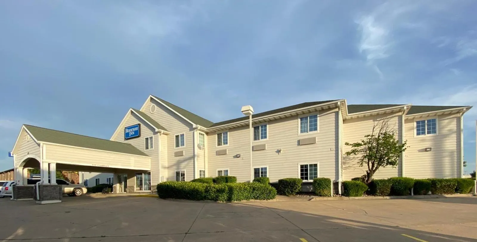 Rodeway Inn Salina North