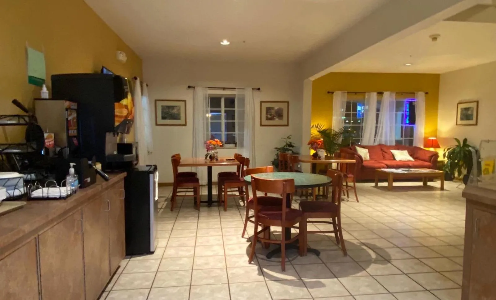 Rodeway Inn Salina North