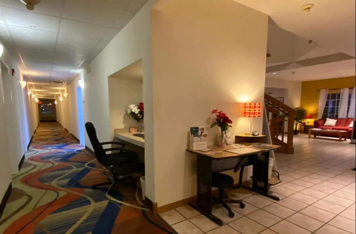 Rodeway Inn Salina North