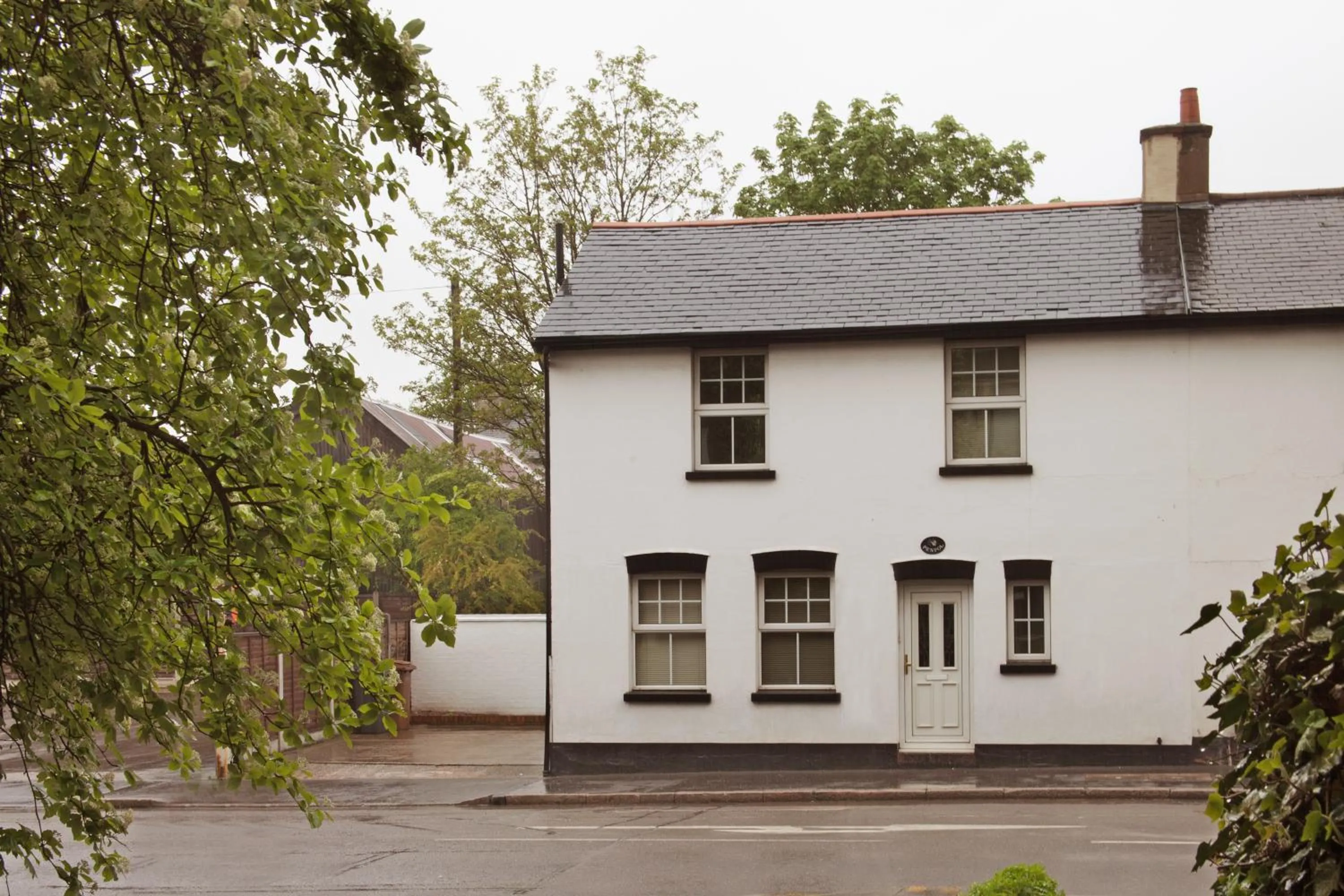 Property building in Victoria’s Place