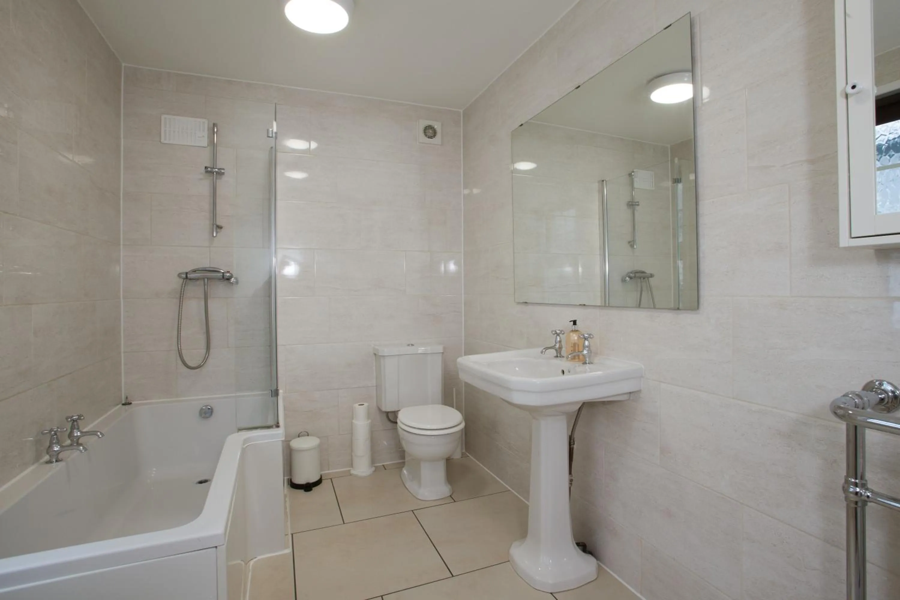 Bathroom in Victoria’s Place