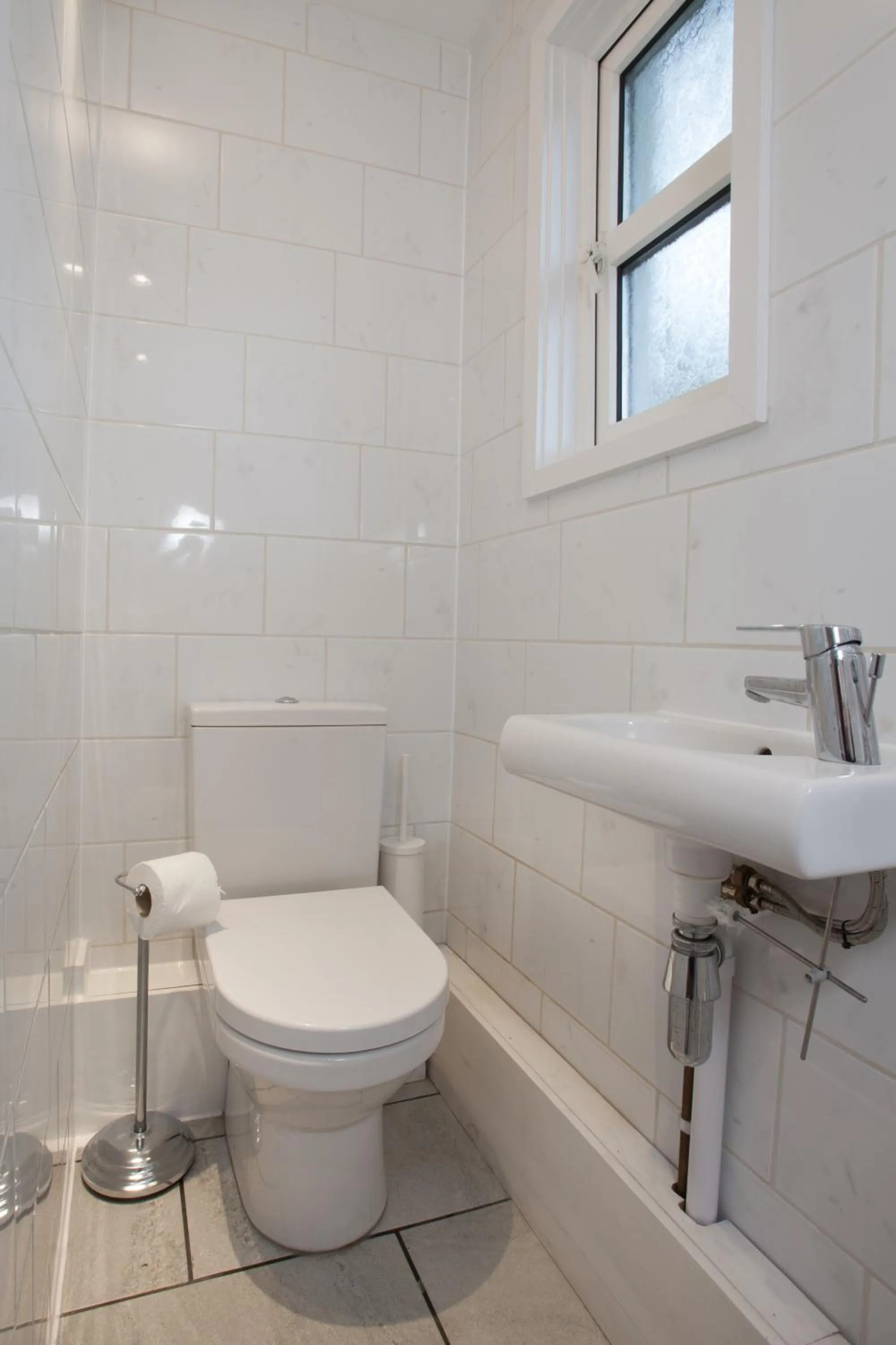 Toilet in Victoria’s Place