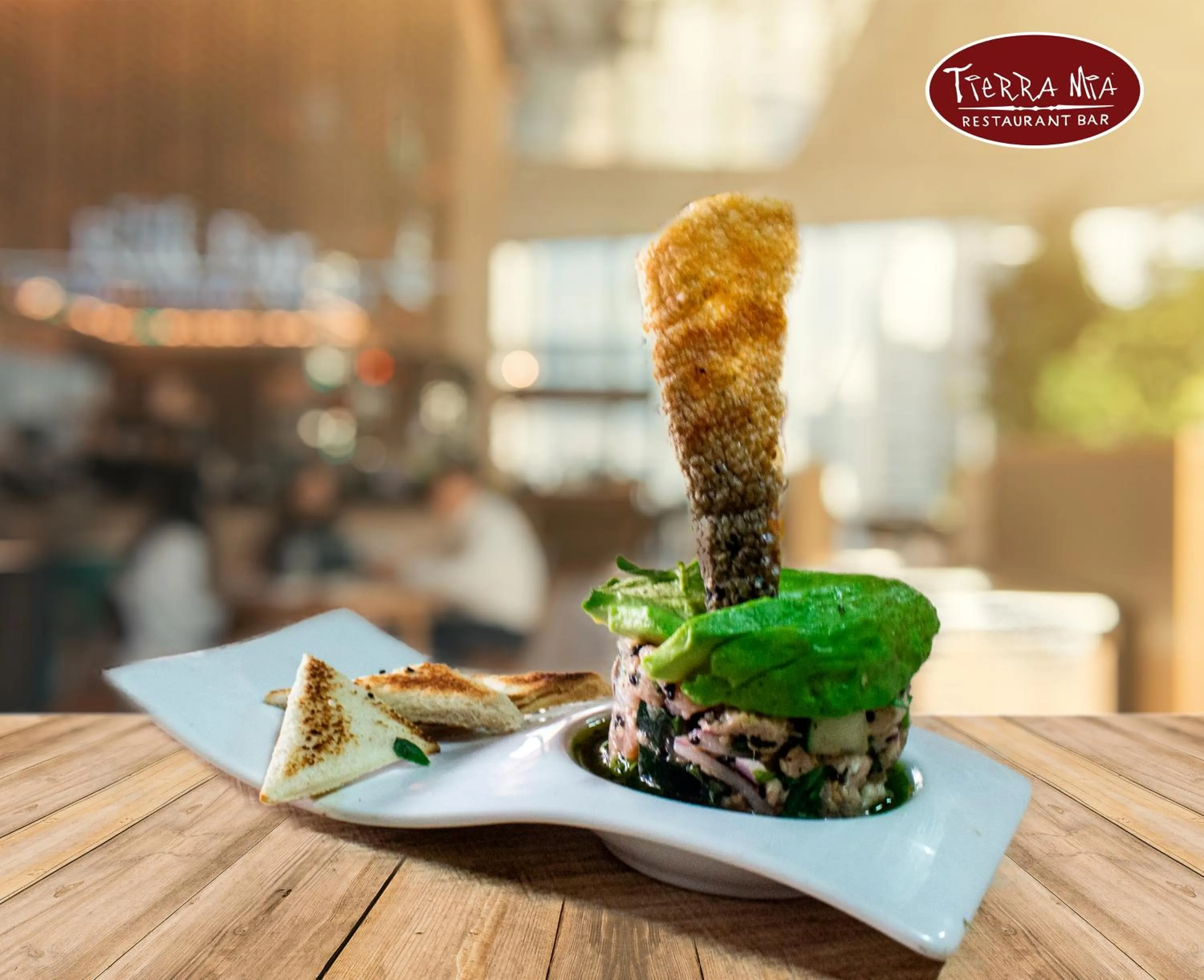 Restaurant/places to eat in HOTEL & SPA HACIENDA TRES VIDAS