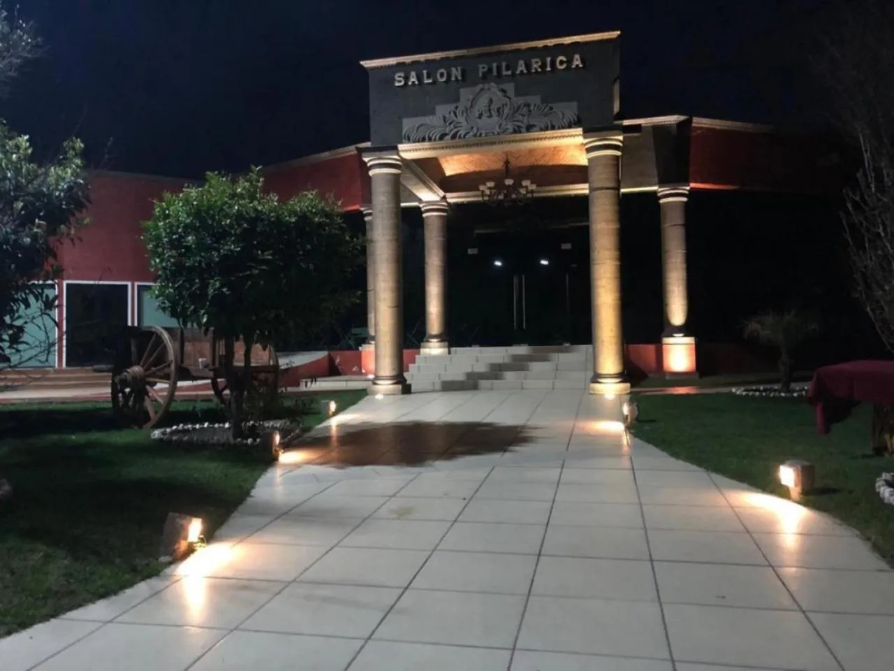 Meeting/conference room in HOTEL & SPA HACIENDA TRES VIDAS