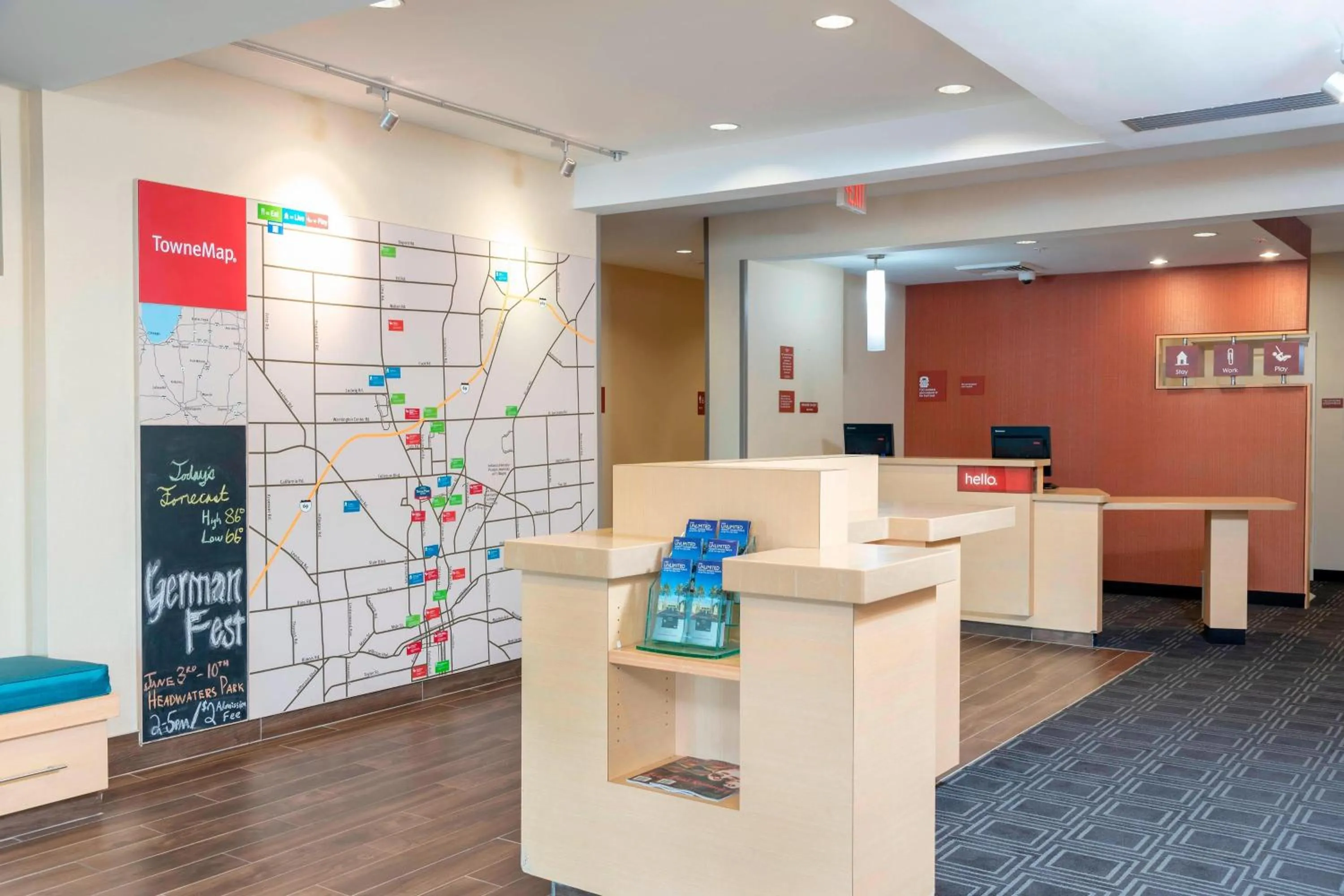 Other in TownePlace Suites Fort Wayne North