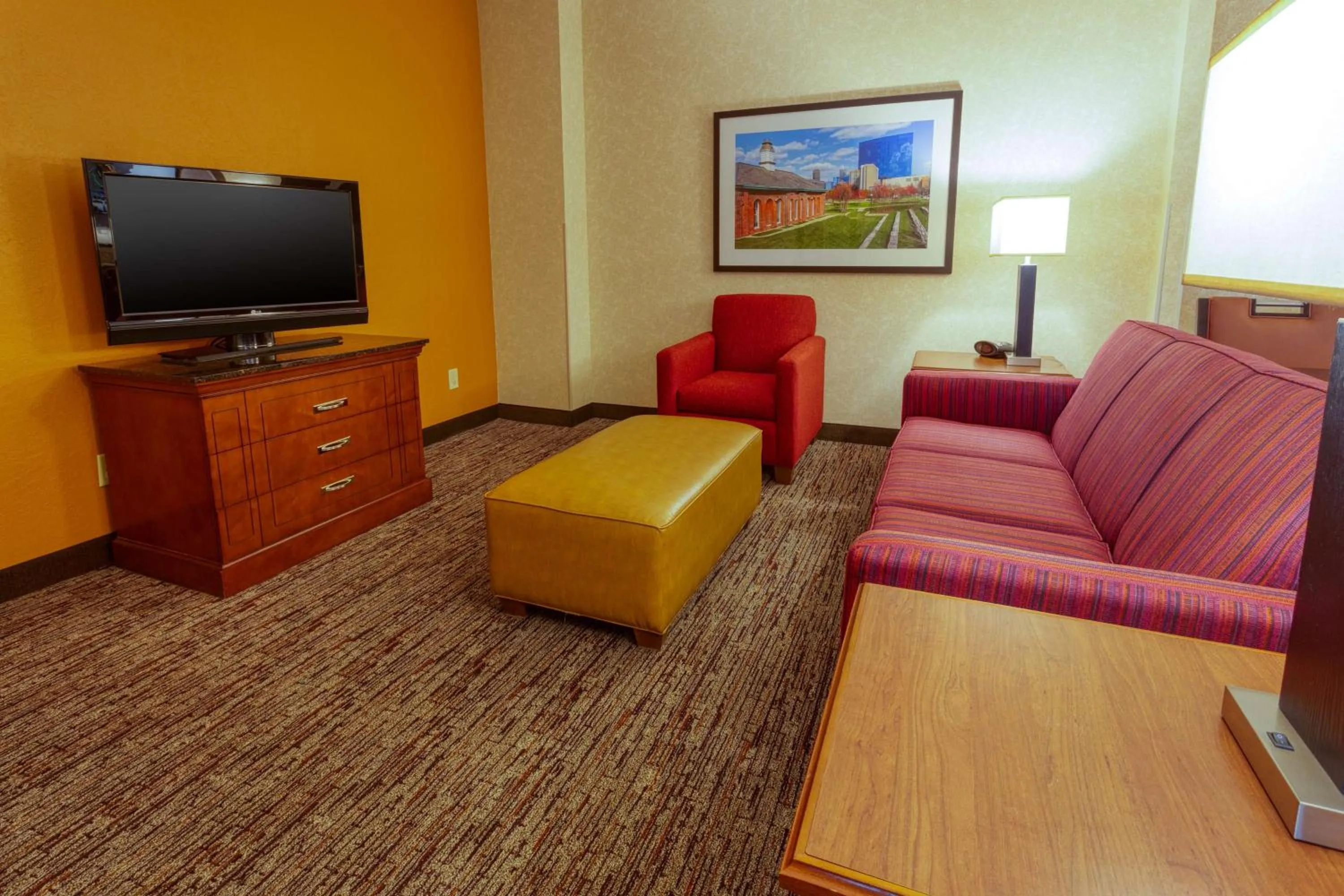 Photo of the whole room in Drury Inn & Suites Indianapolis Northeast