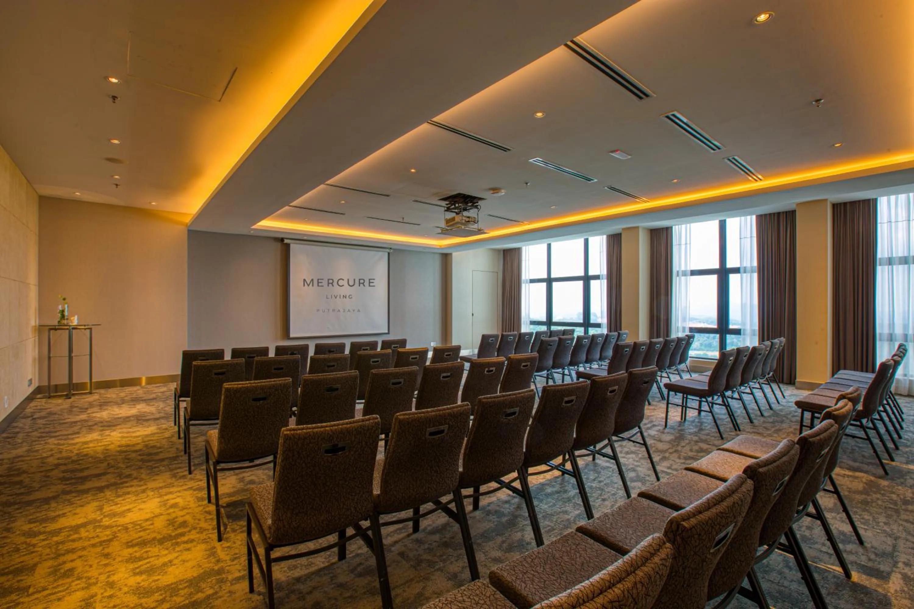 Meeting/conference room in Mercure Living Putrajaya