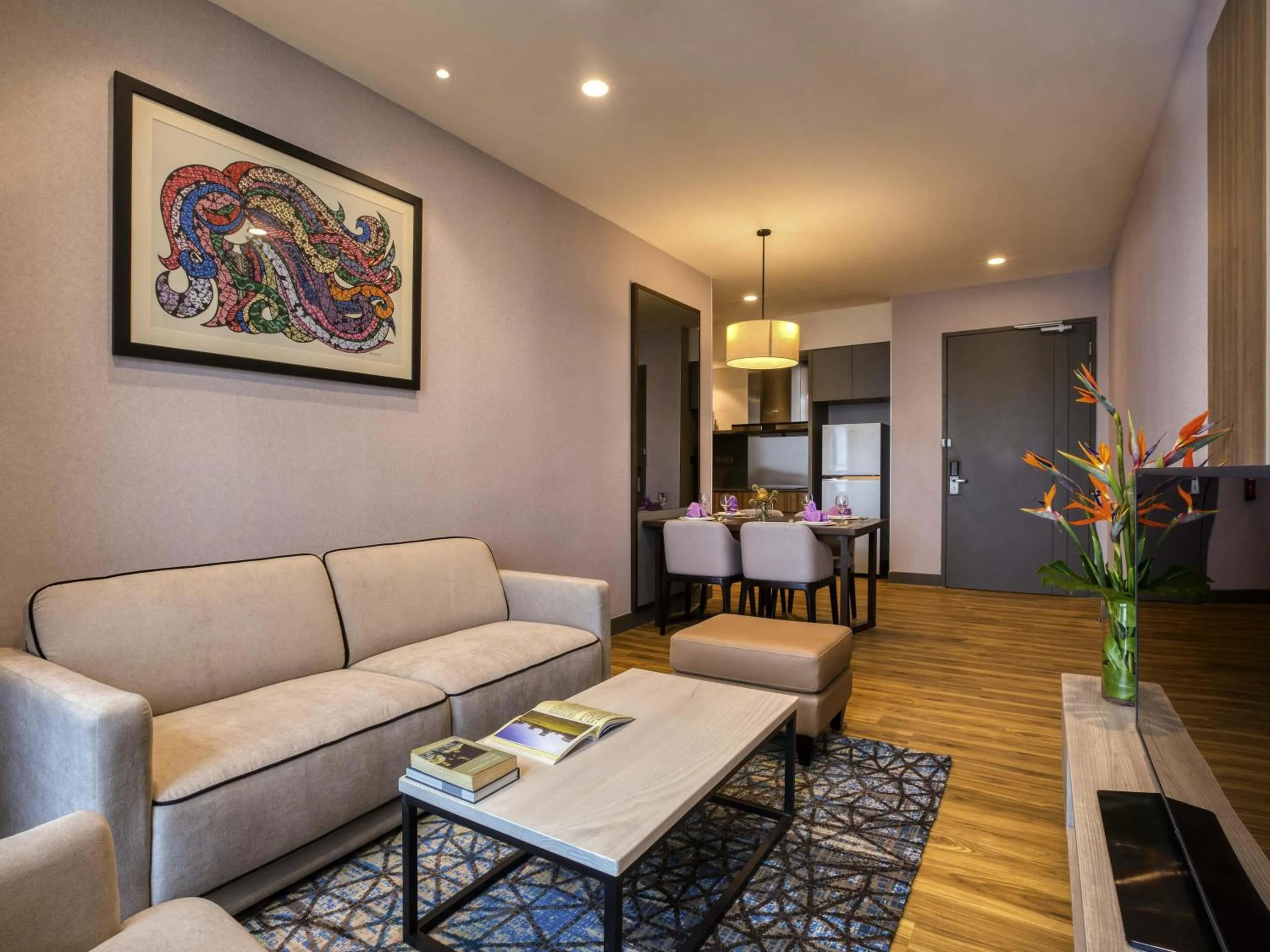 Bedroom in Mercure Living Putrajaya