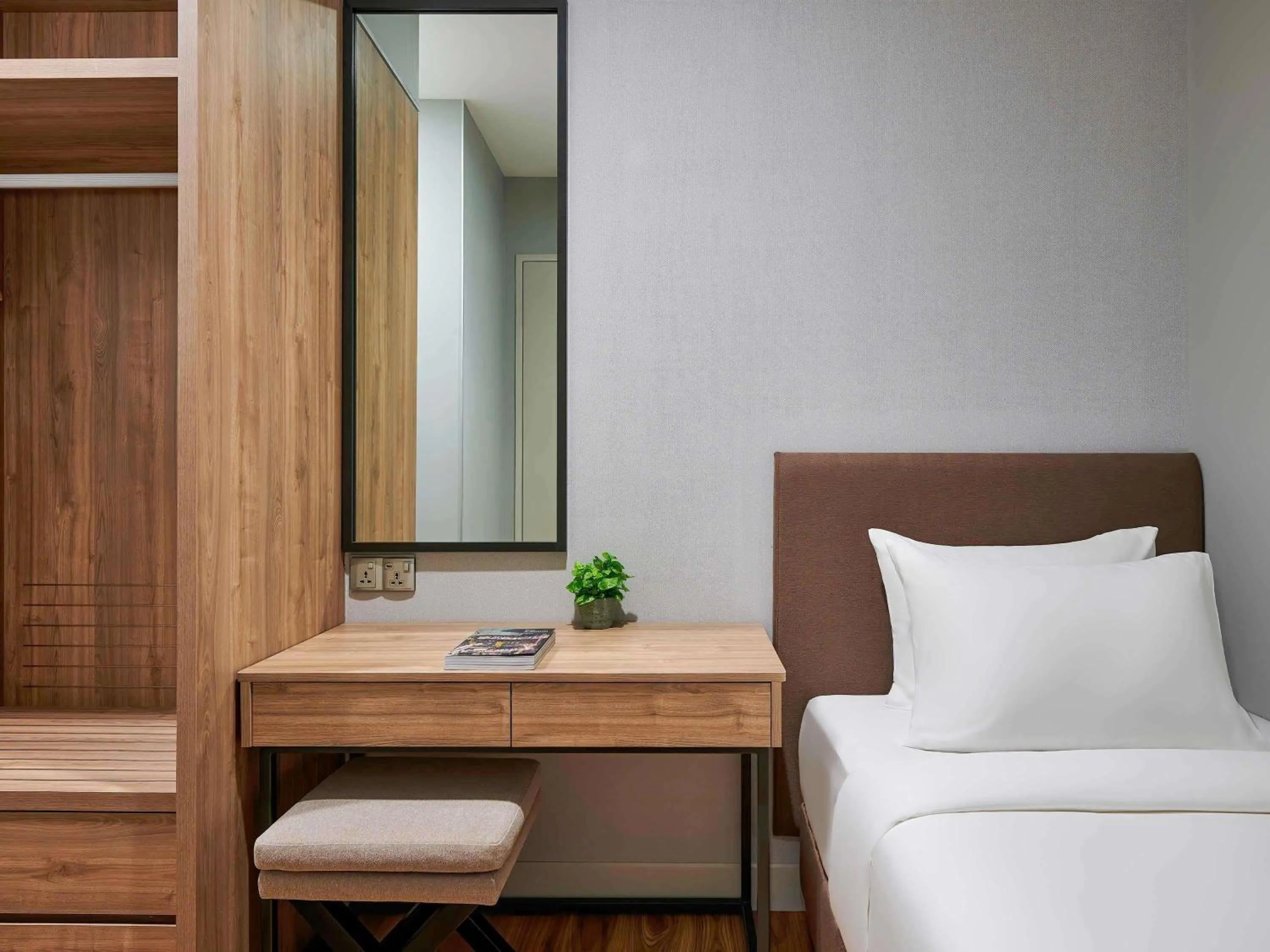 Bedroom in Mercure Living Putrajaya