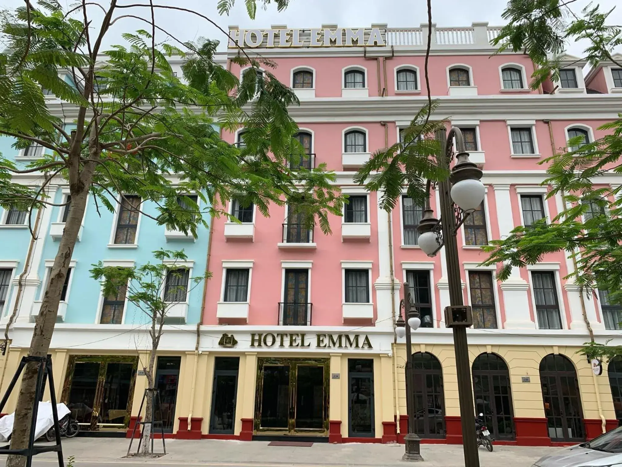 Emma Hotel Emma Hotel