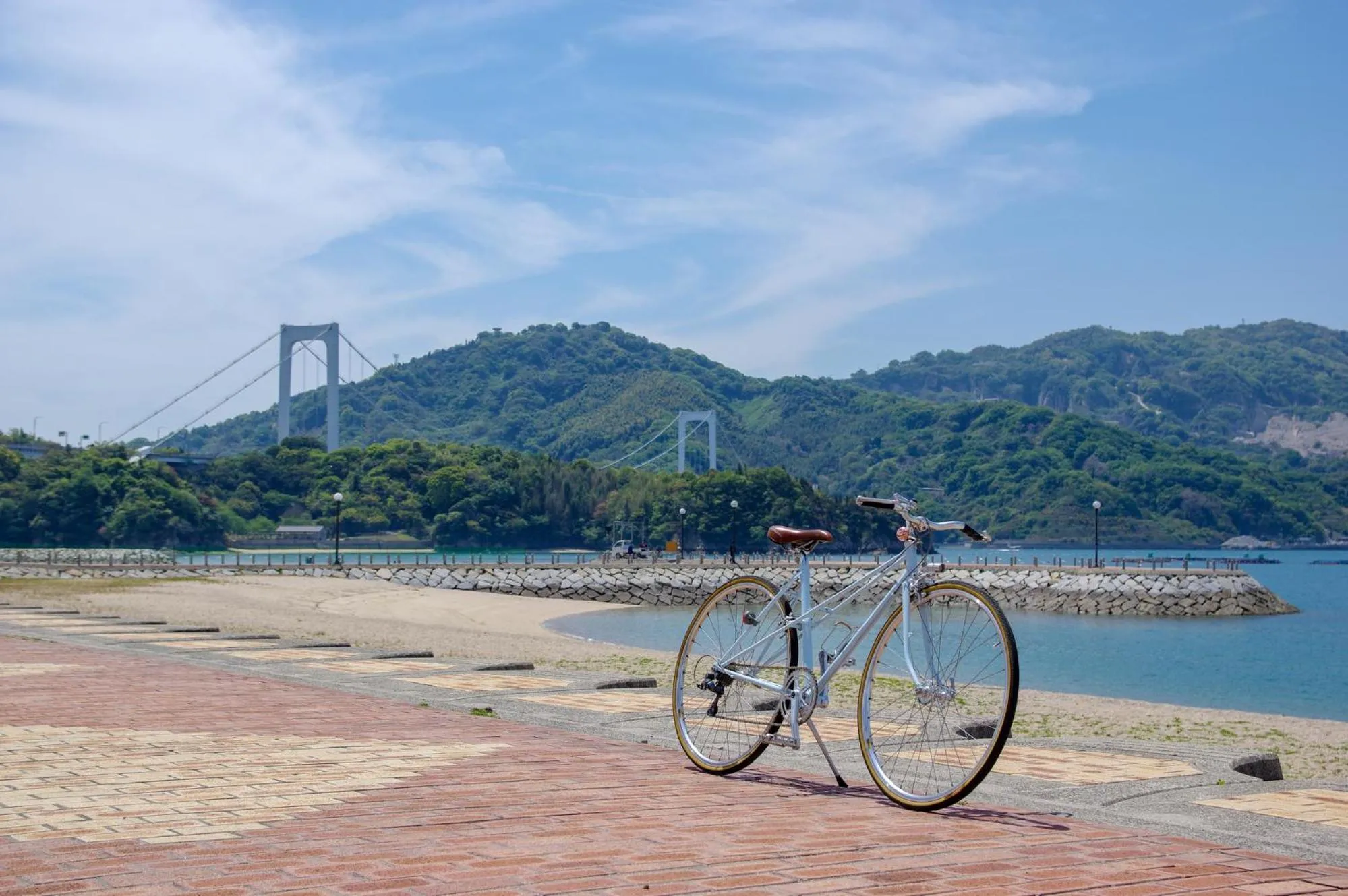 Nearby landmark in I-Link Hostel & Cafe Shimanami