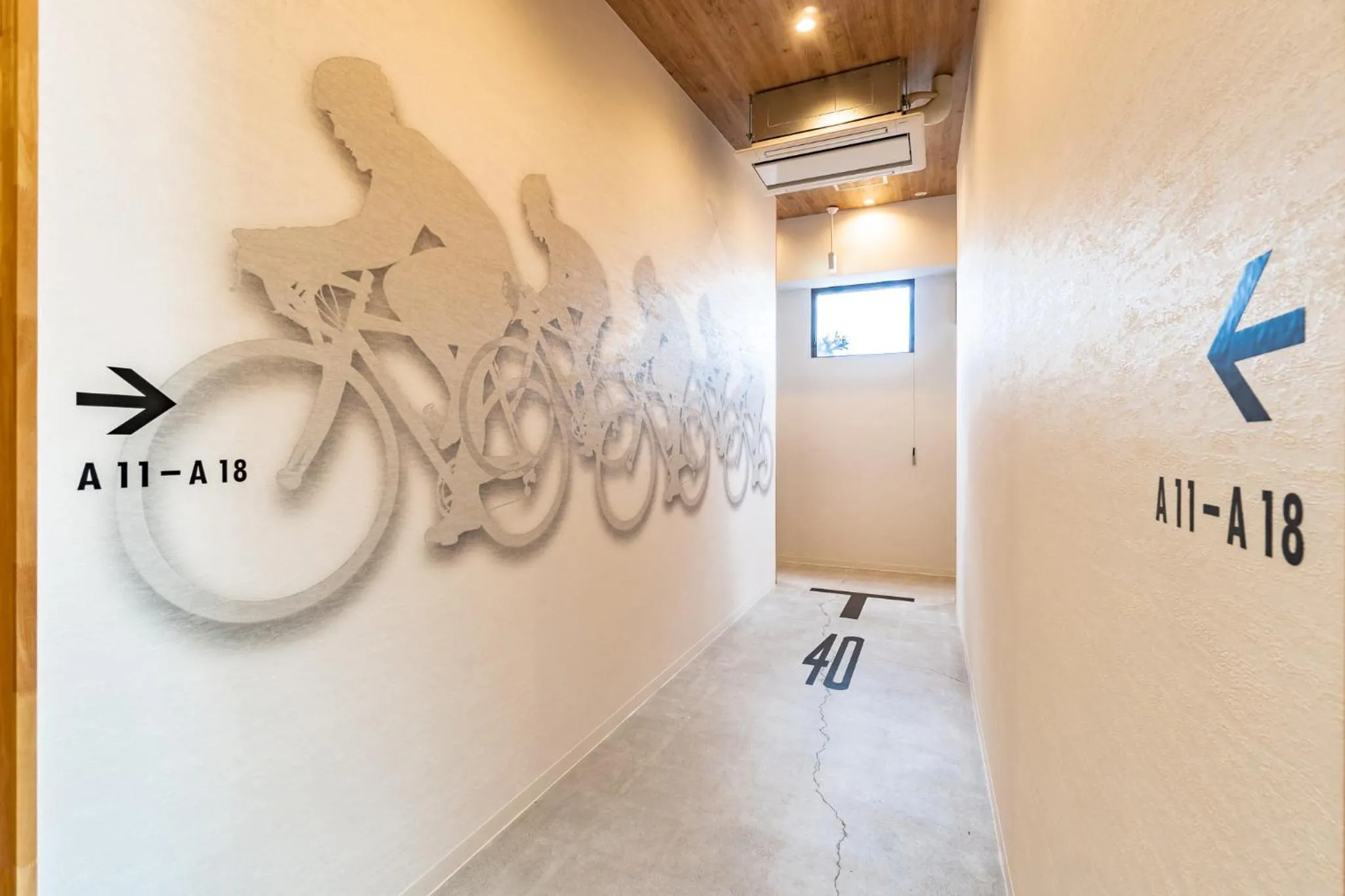 Property logo or sign in I-Link Hostel & Cafe Shimanami