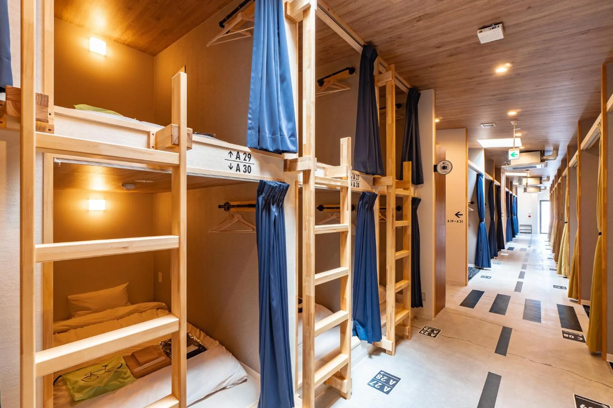 Bedroom, Bed in I-Link Hostel & Cafe Shimanami