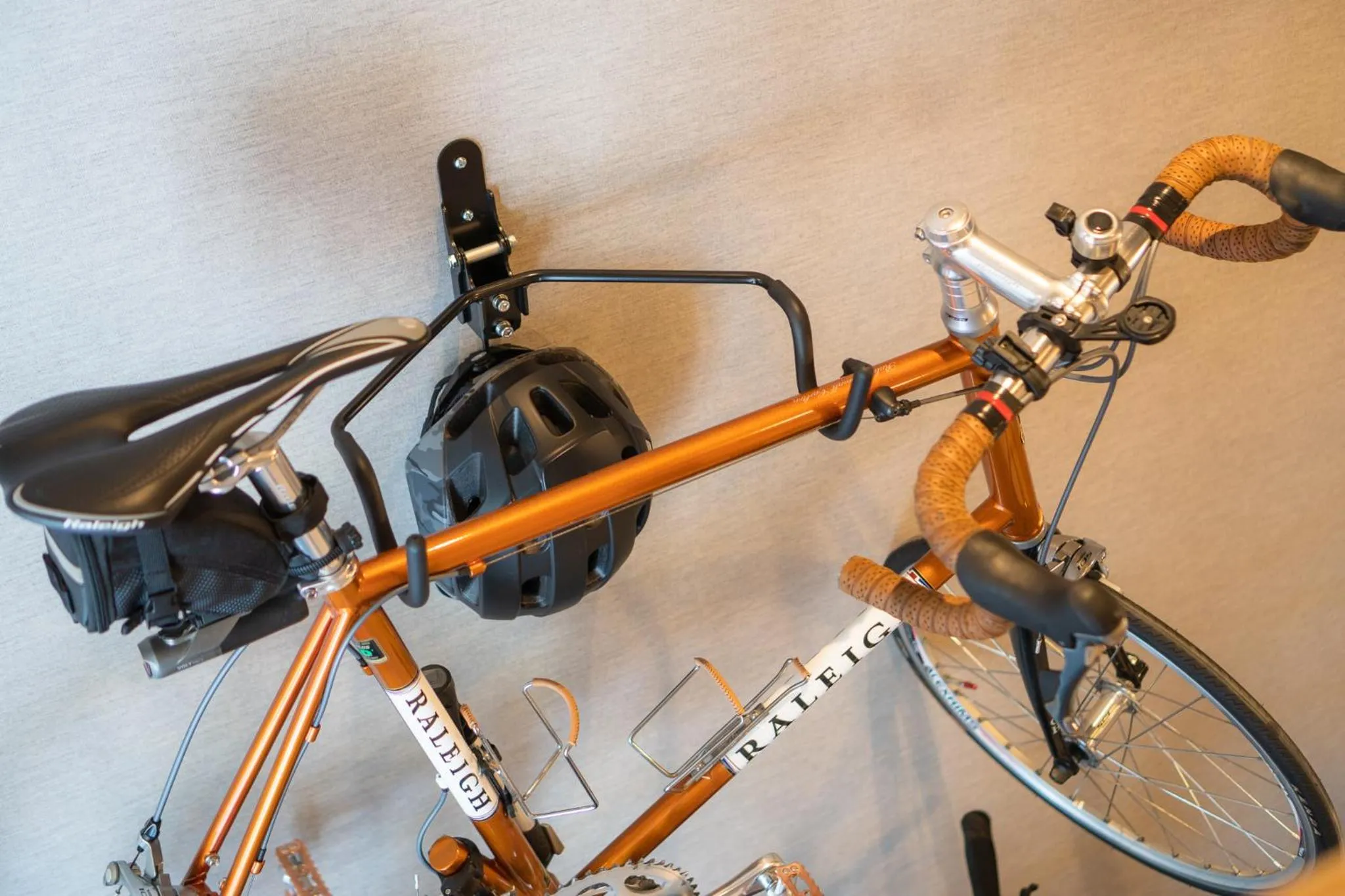 Cycling in I-Link Hostel & Cafe Shimanami