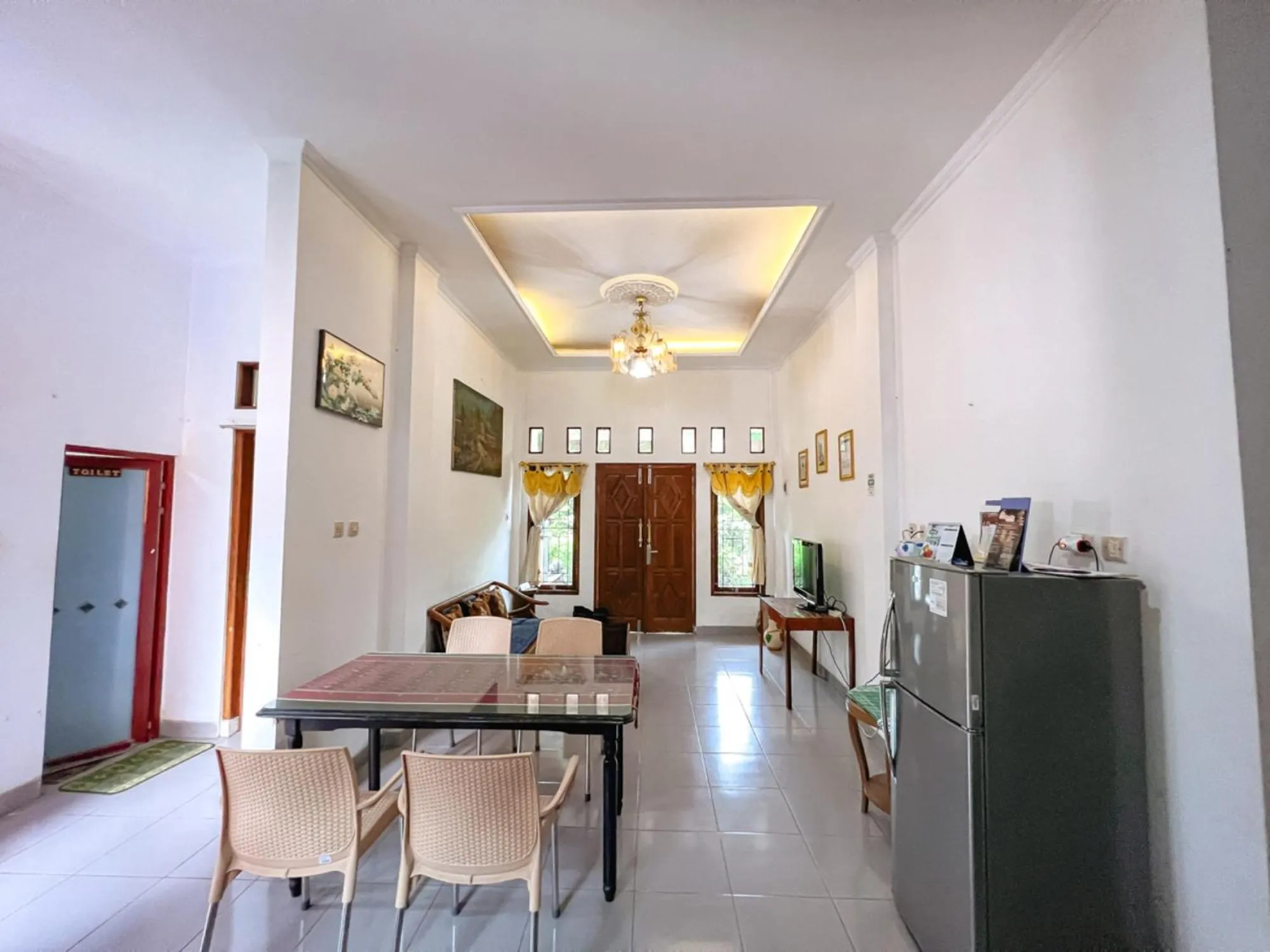 Family in Homestay Jogja Jakal 3 Dekat UGM by Simply Homy