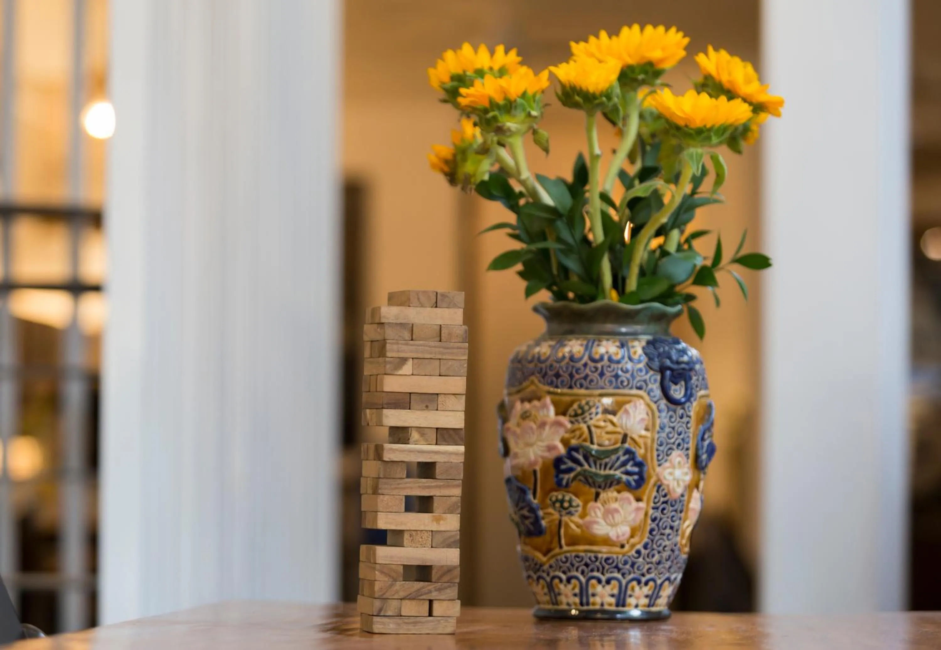 Purple Hue Central Hub