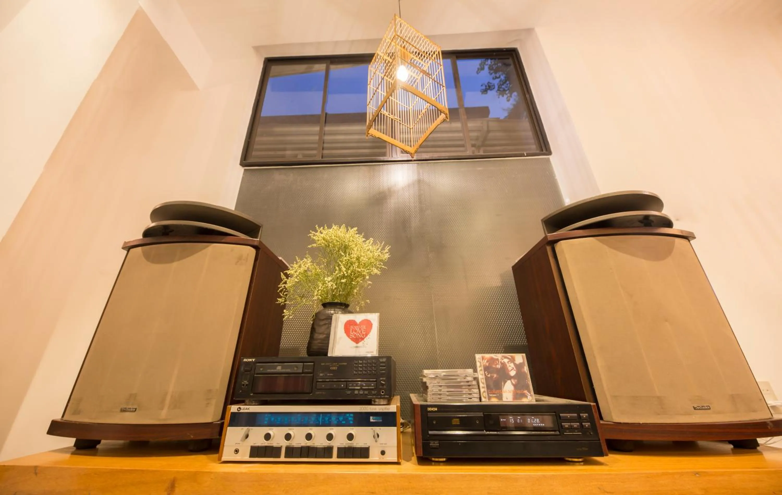 Purple Hue Central Hub