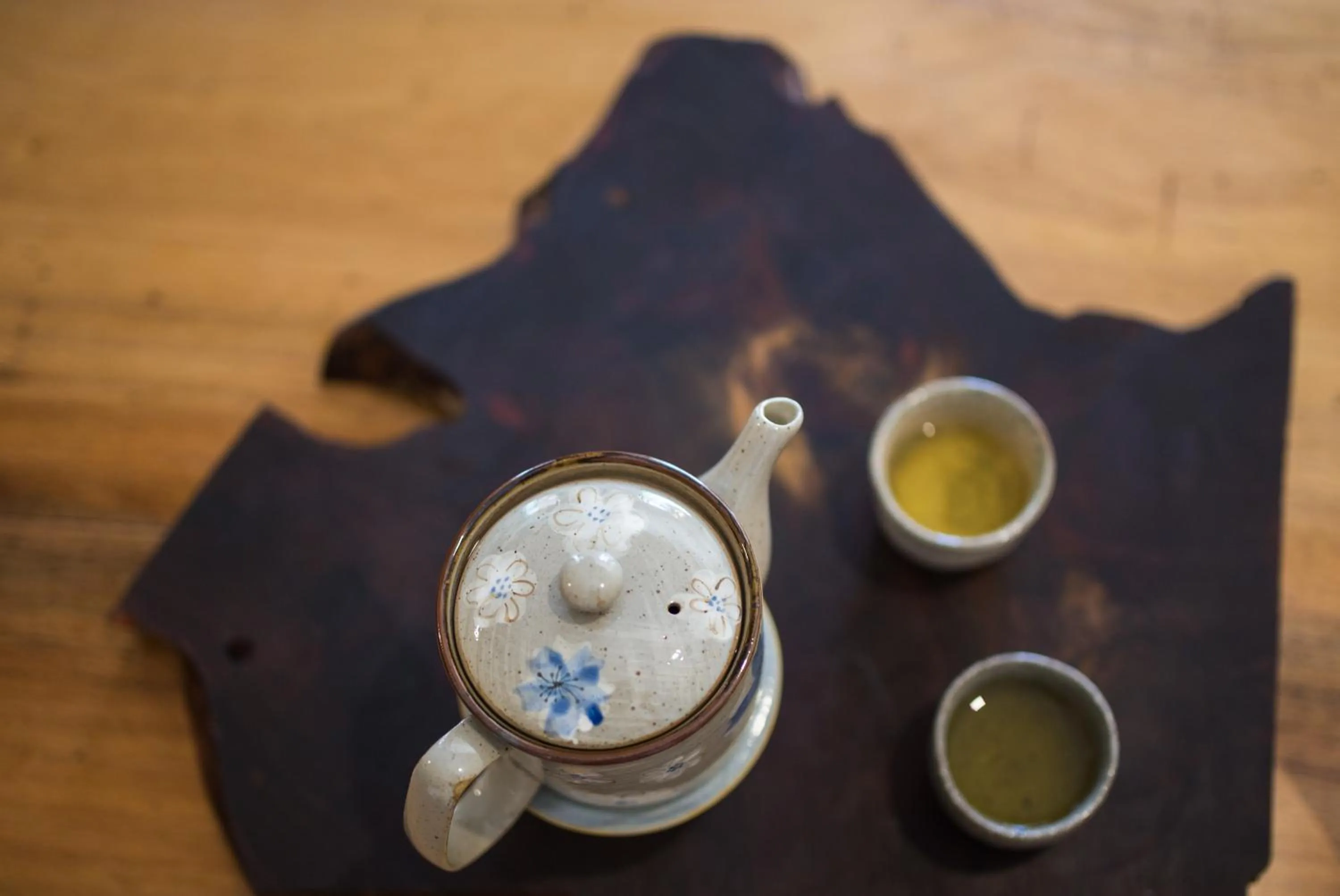 Purple Hue Central Hub