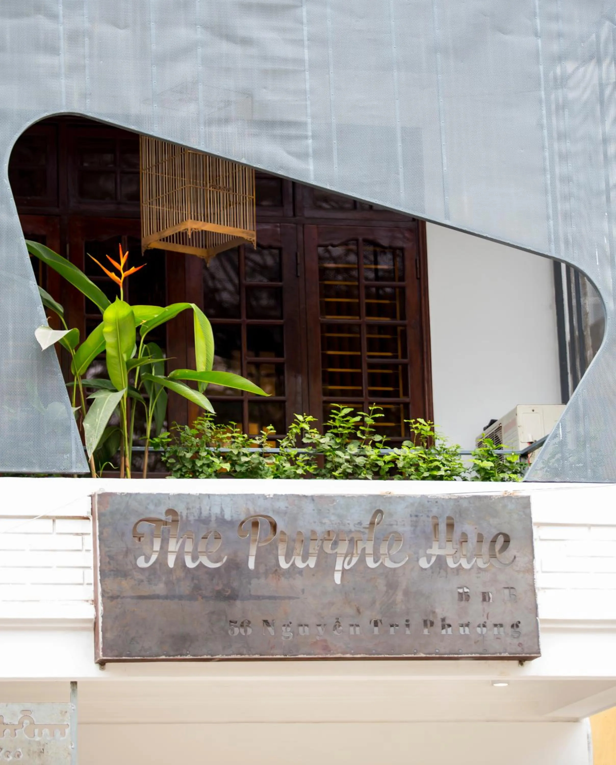 Purple Hue Central Hub