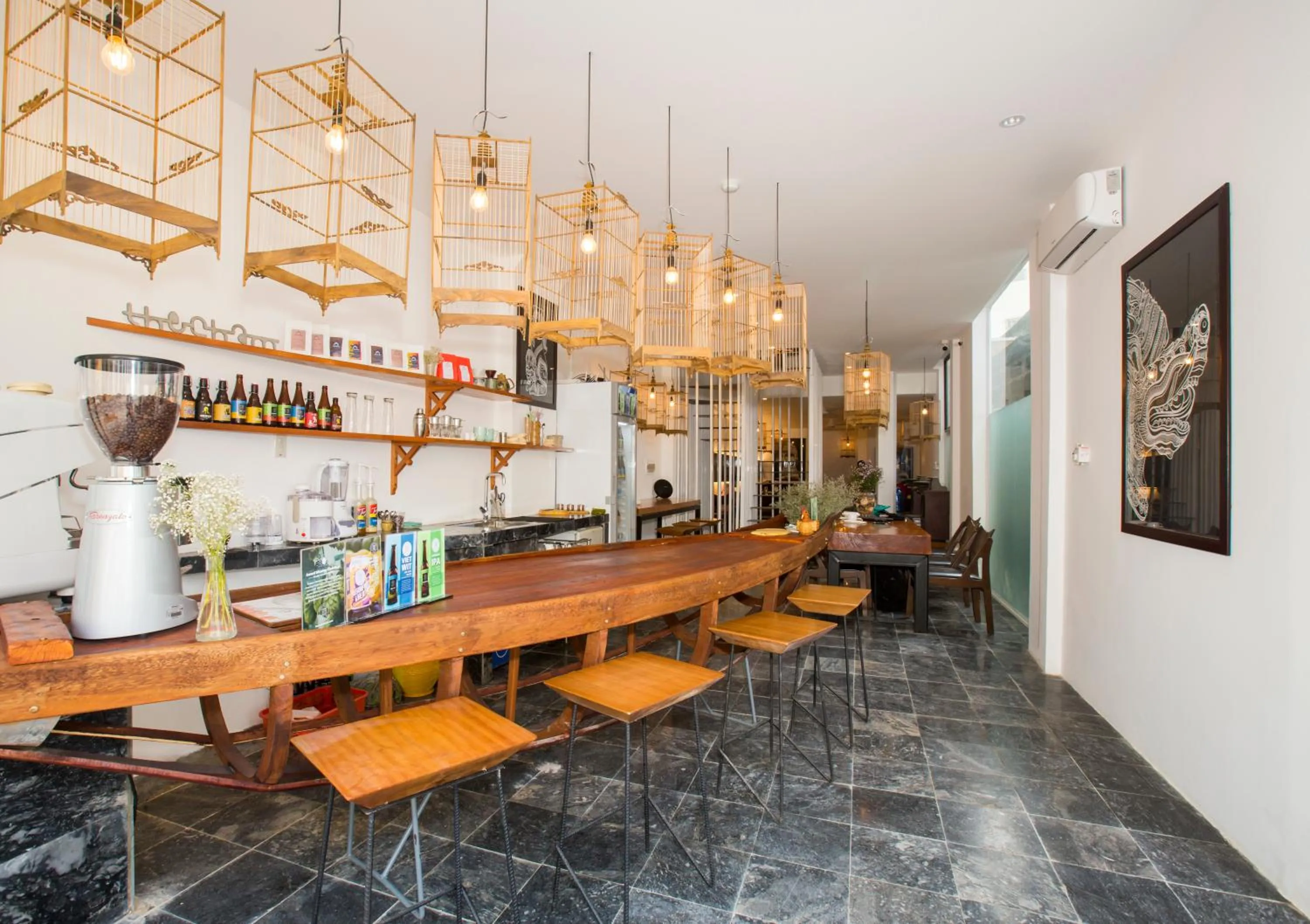 Purple Hue Central Hub