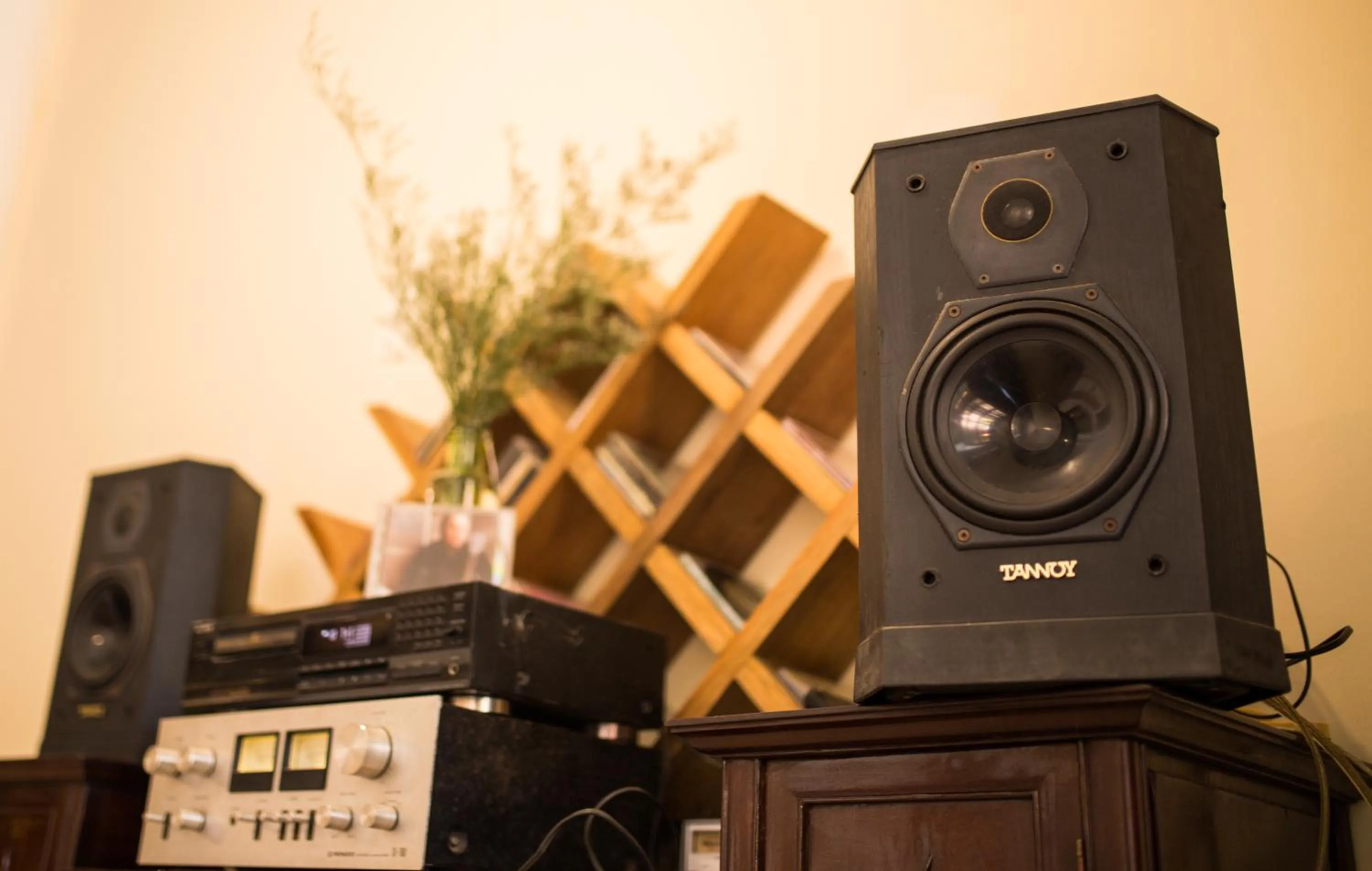 Purple Hue Central Hub