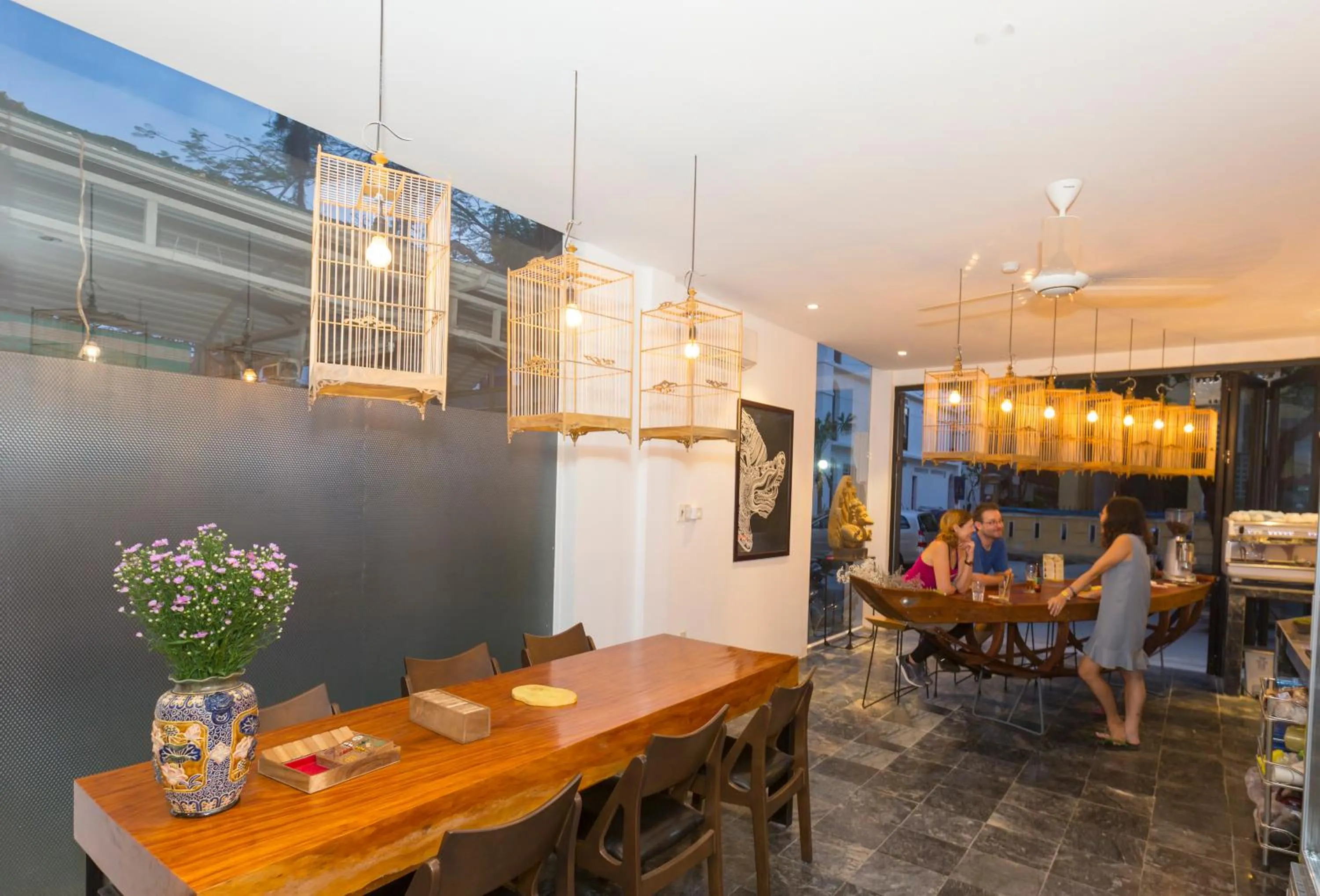 Purple Hue Central Hub