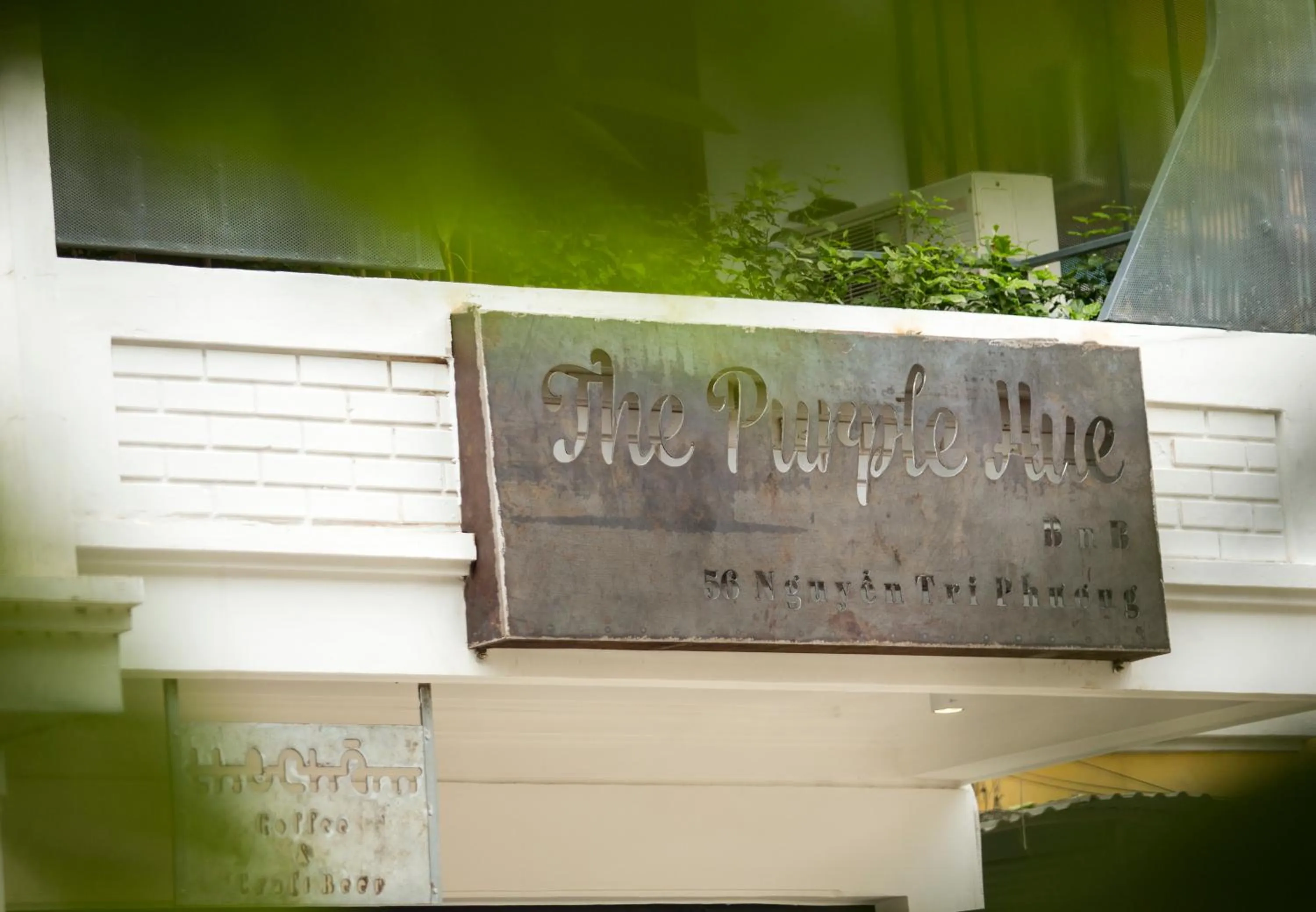 Purple Hue Central Hub