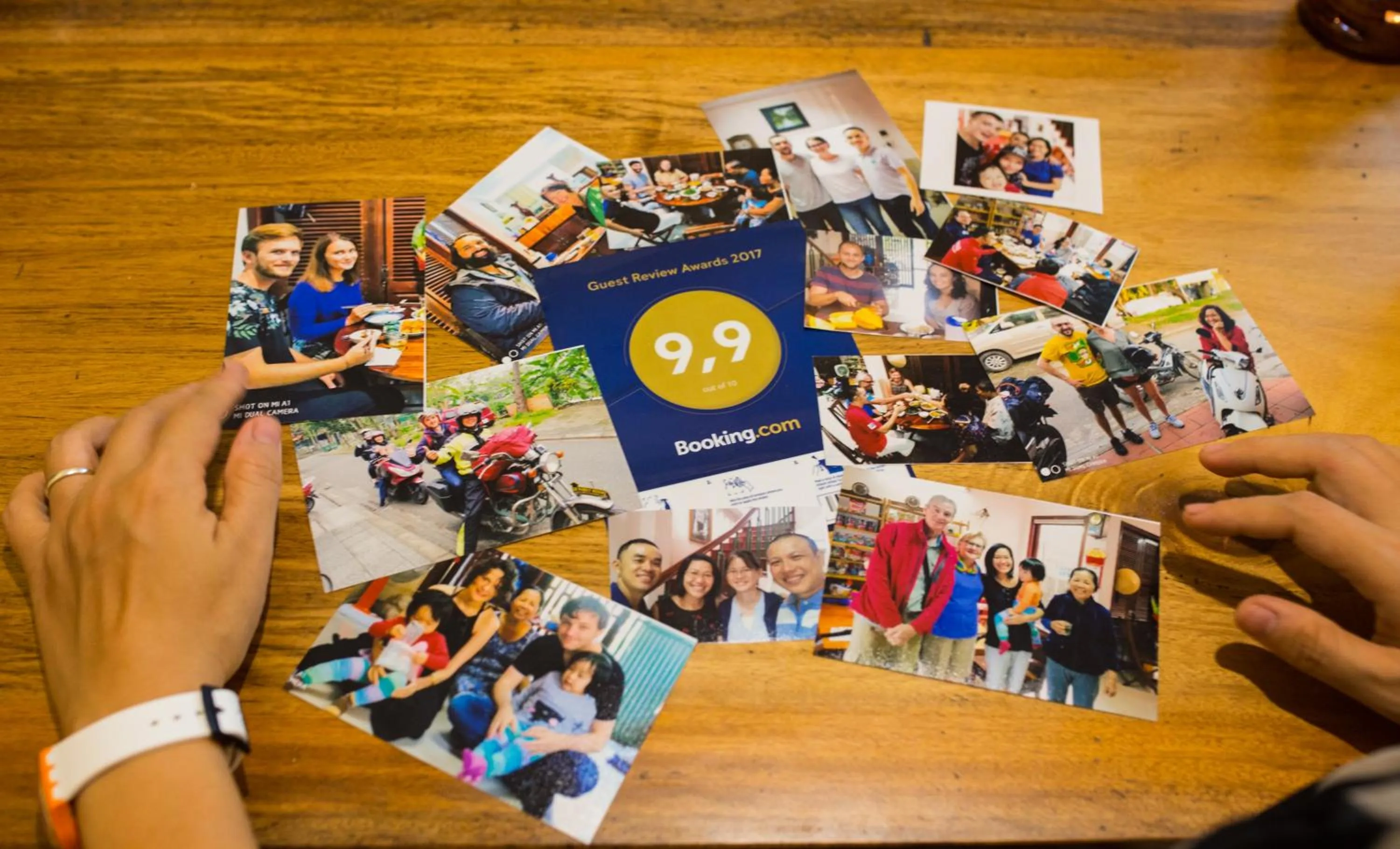 Purple Hue Central Hub