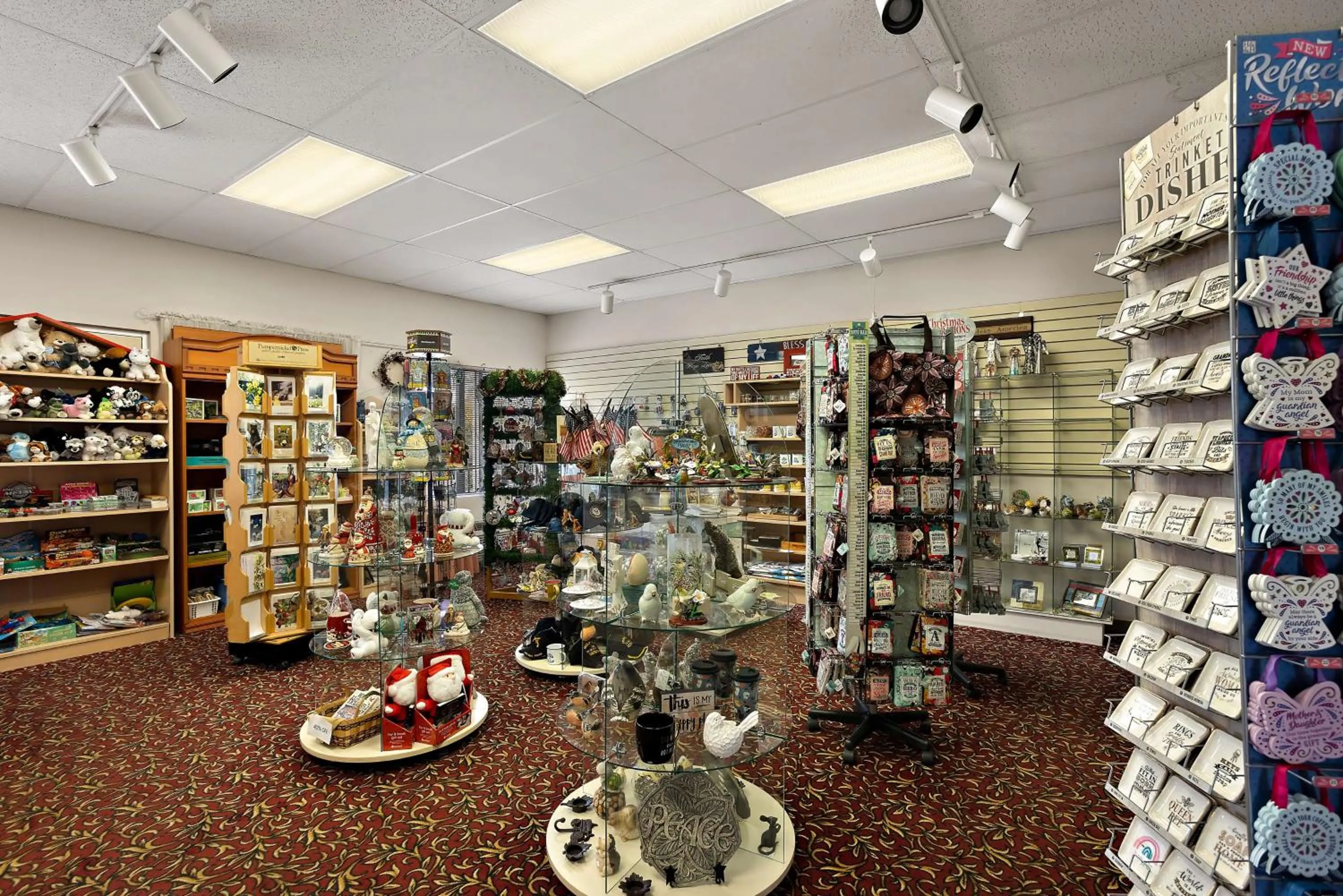 Property building in Best Western Center Pointe Inn