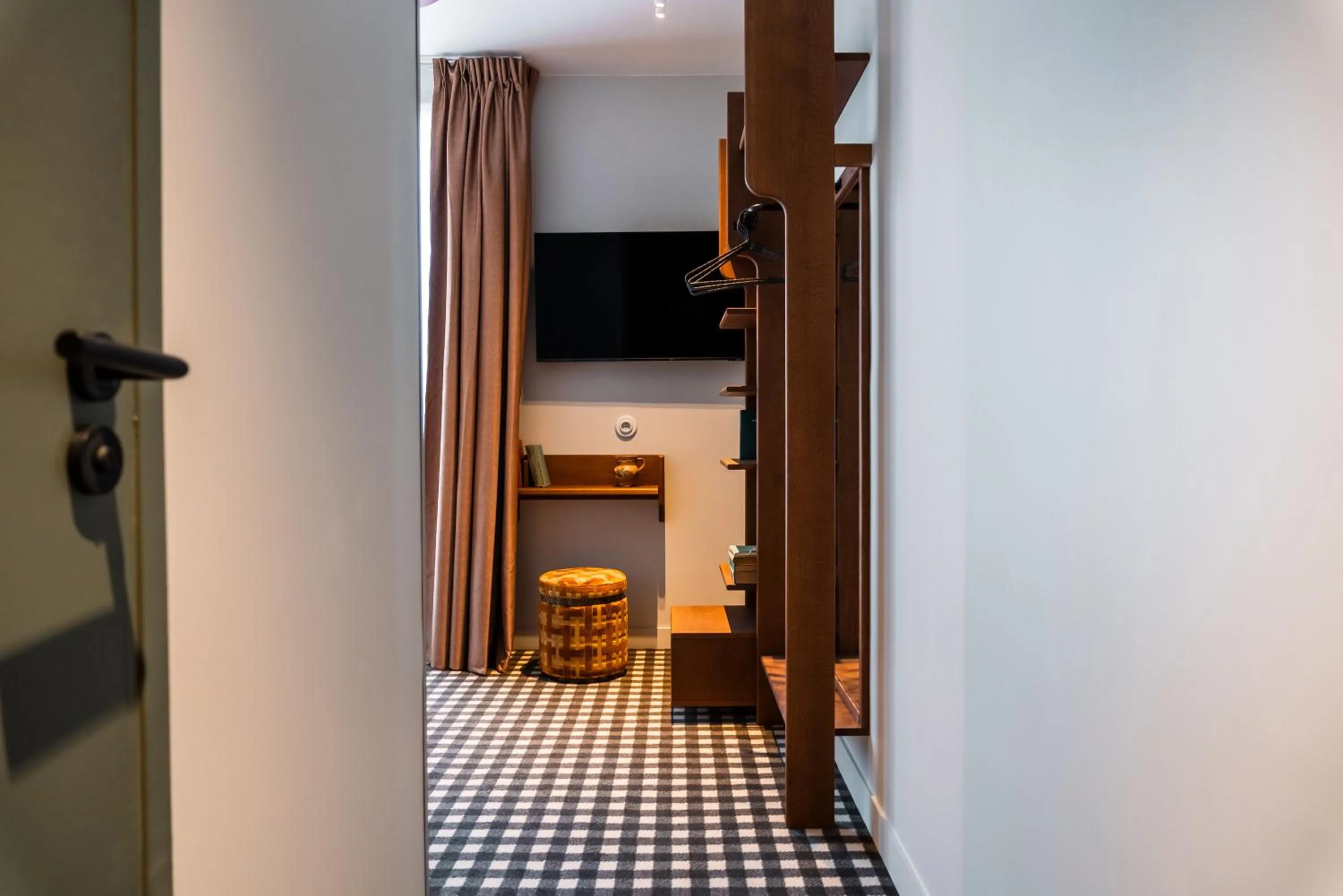 TV and multimedia in Kraft Hotel