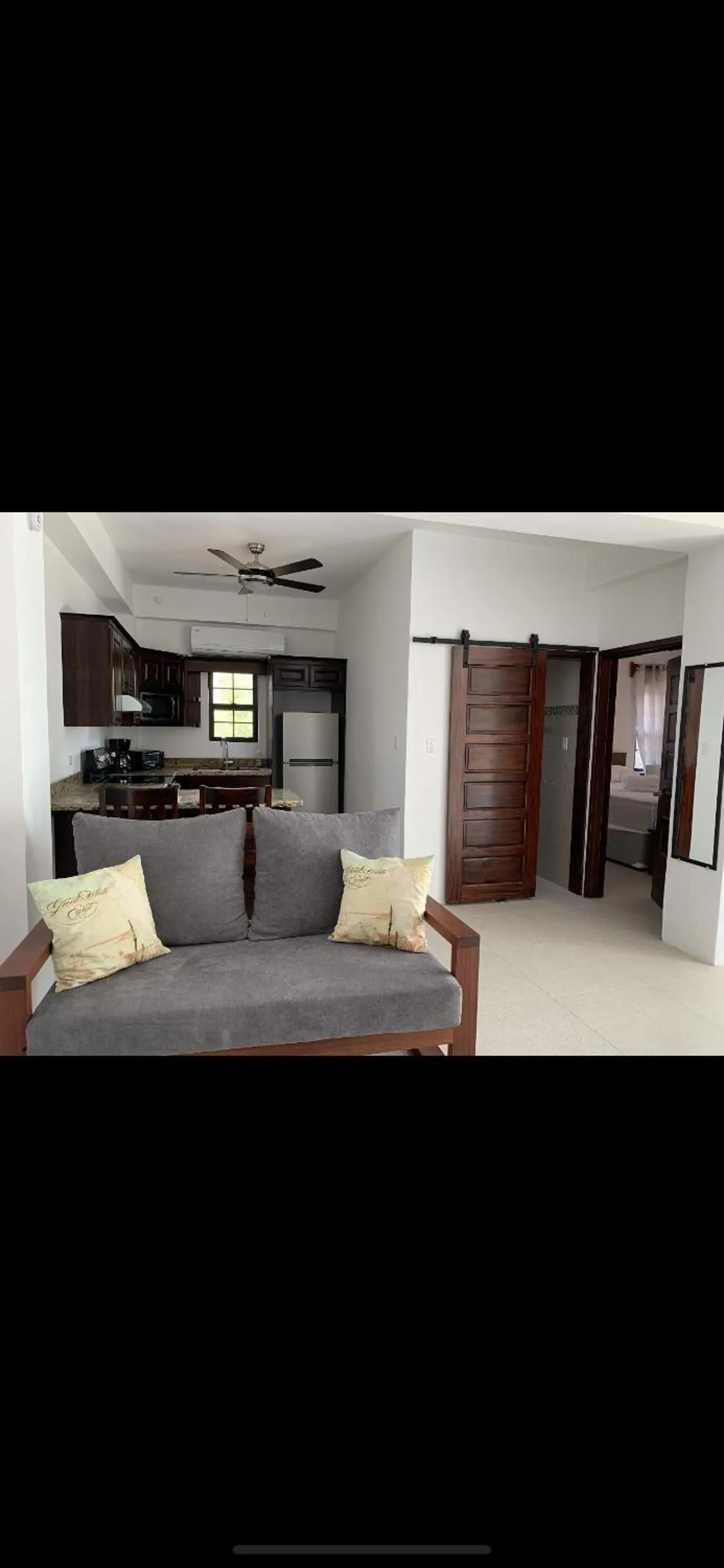 Bathroom in Bay Towers