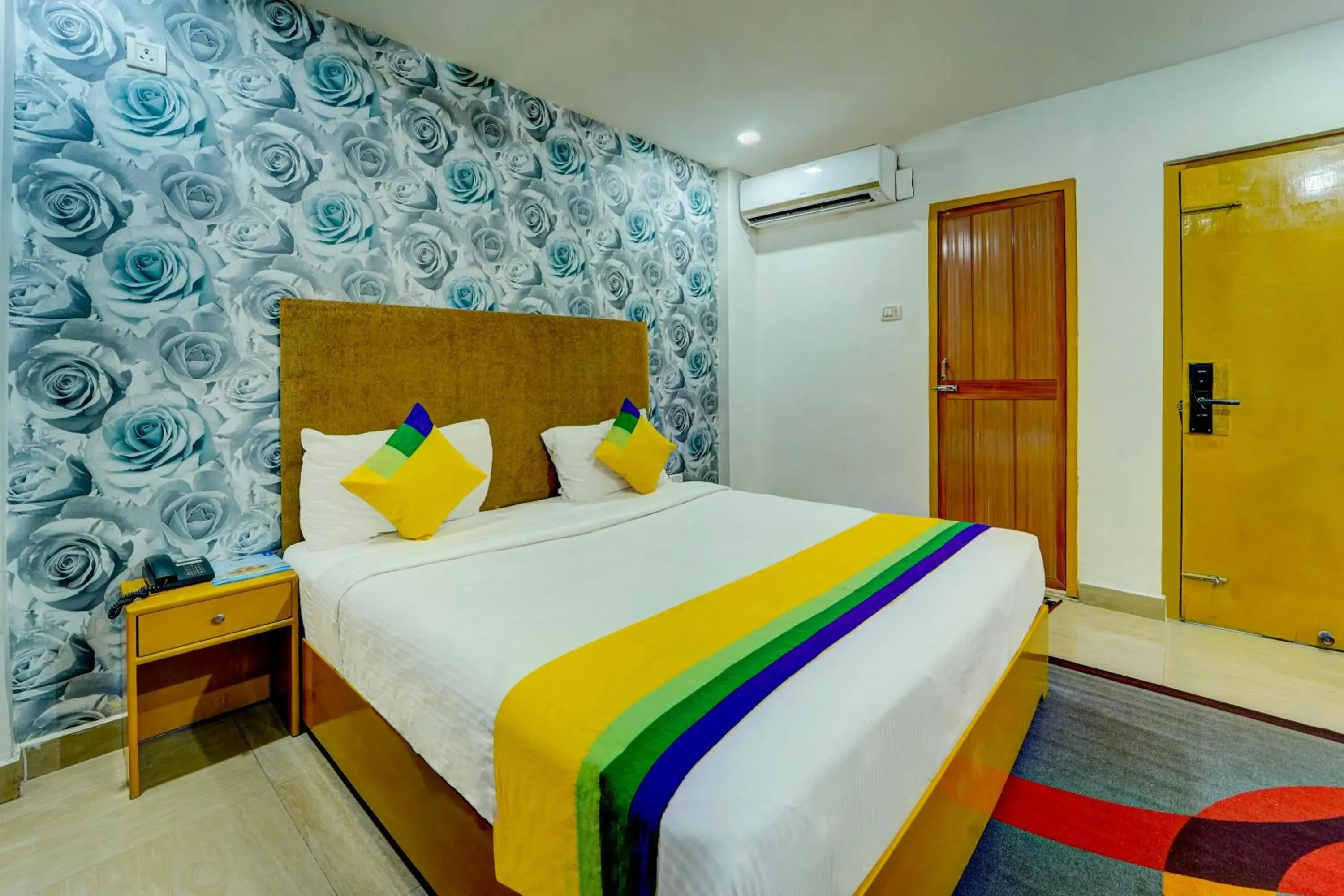 Standard Double Room - single occupancy in Itsy Hotels Buddha Inn Standard Double Room - single occupancy in Itsy Hotels Buddha Inn