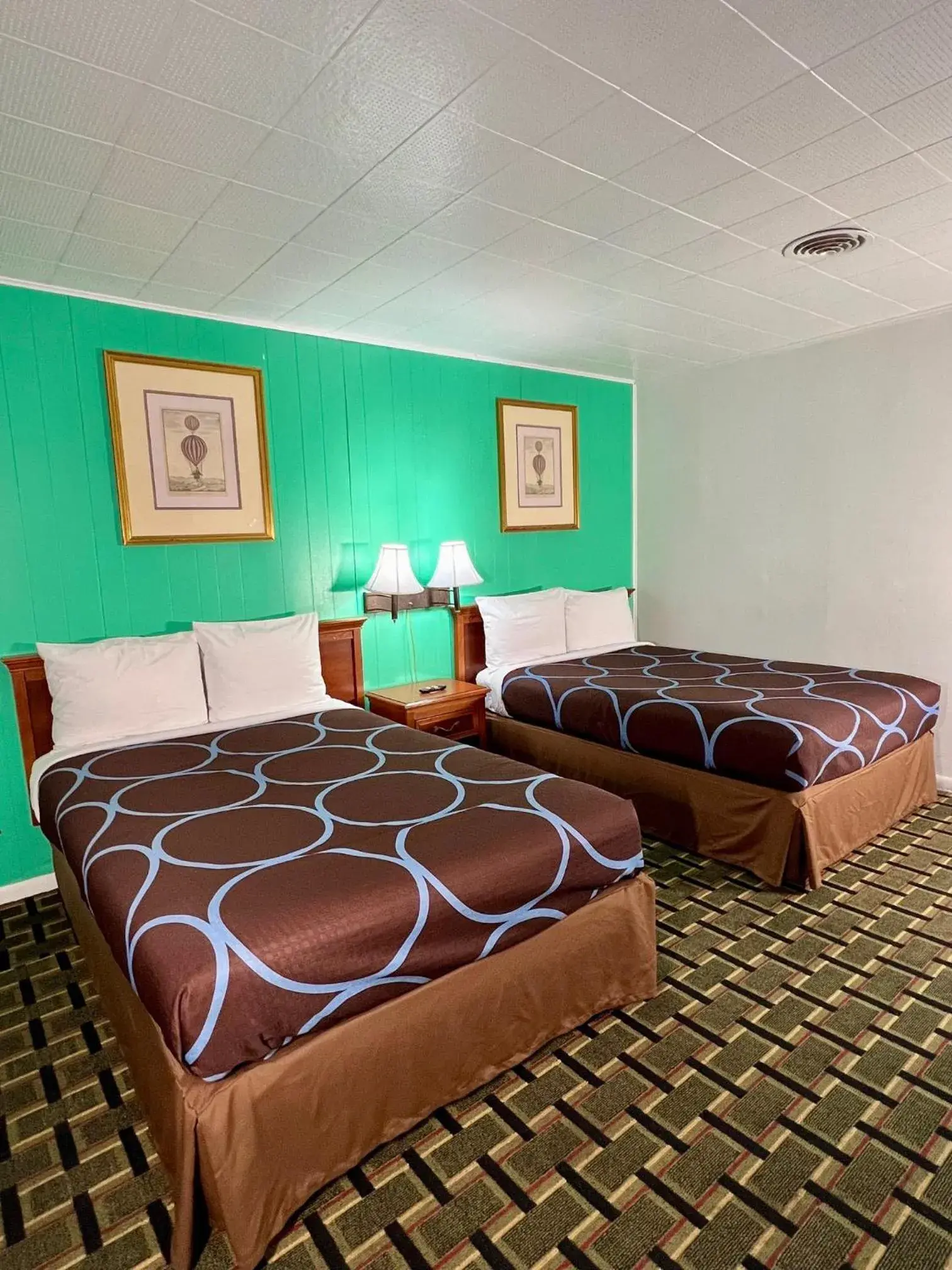 Double Room in Village Inn Salina Double Room in Village Inn Salina