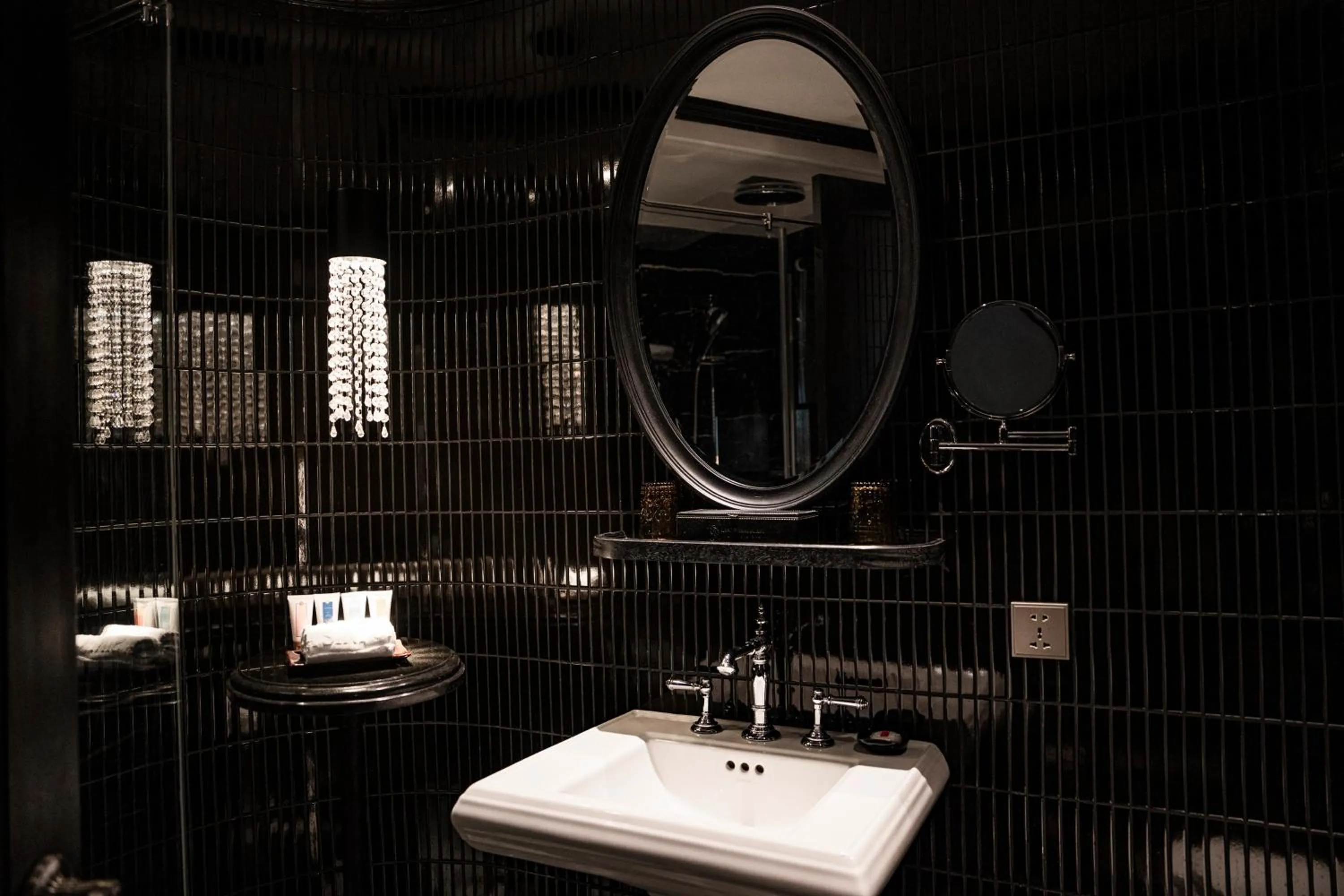 Bathroom in La Sinfonía del Rey Hotel & Spa