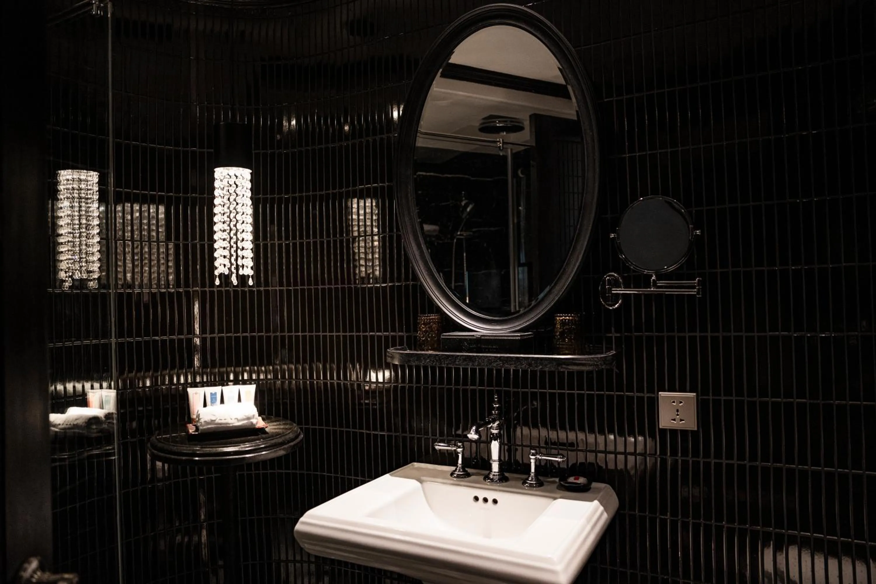 Toilet in La Sinfonía del Rey Hotel & Spa