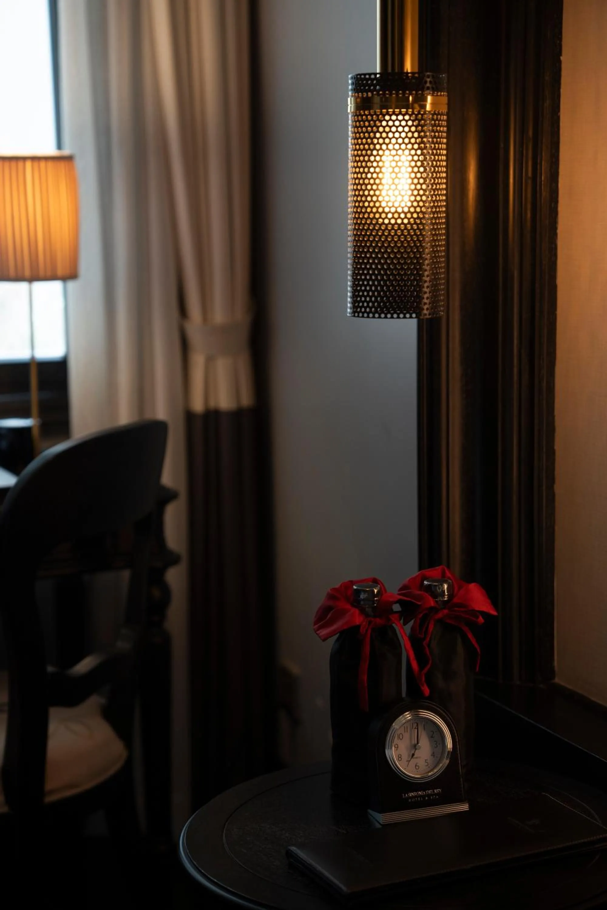 Seating area in La Sinfonía del Rey Hotel & Spa